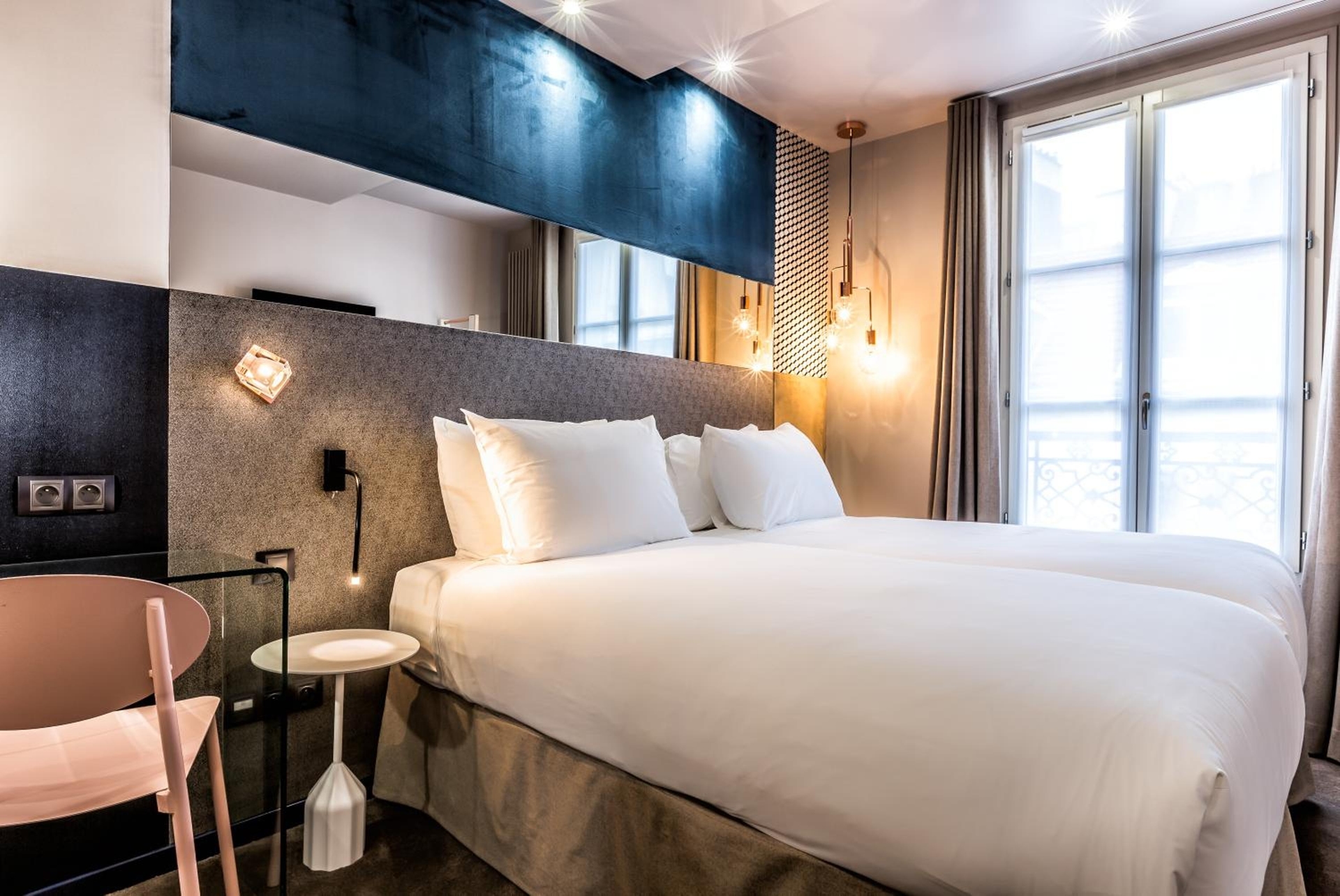 Foto de Hotel Duette Paris
