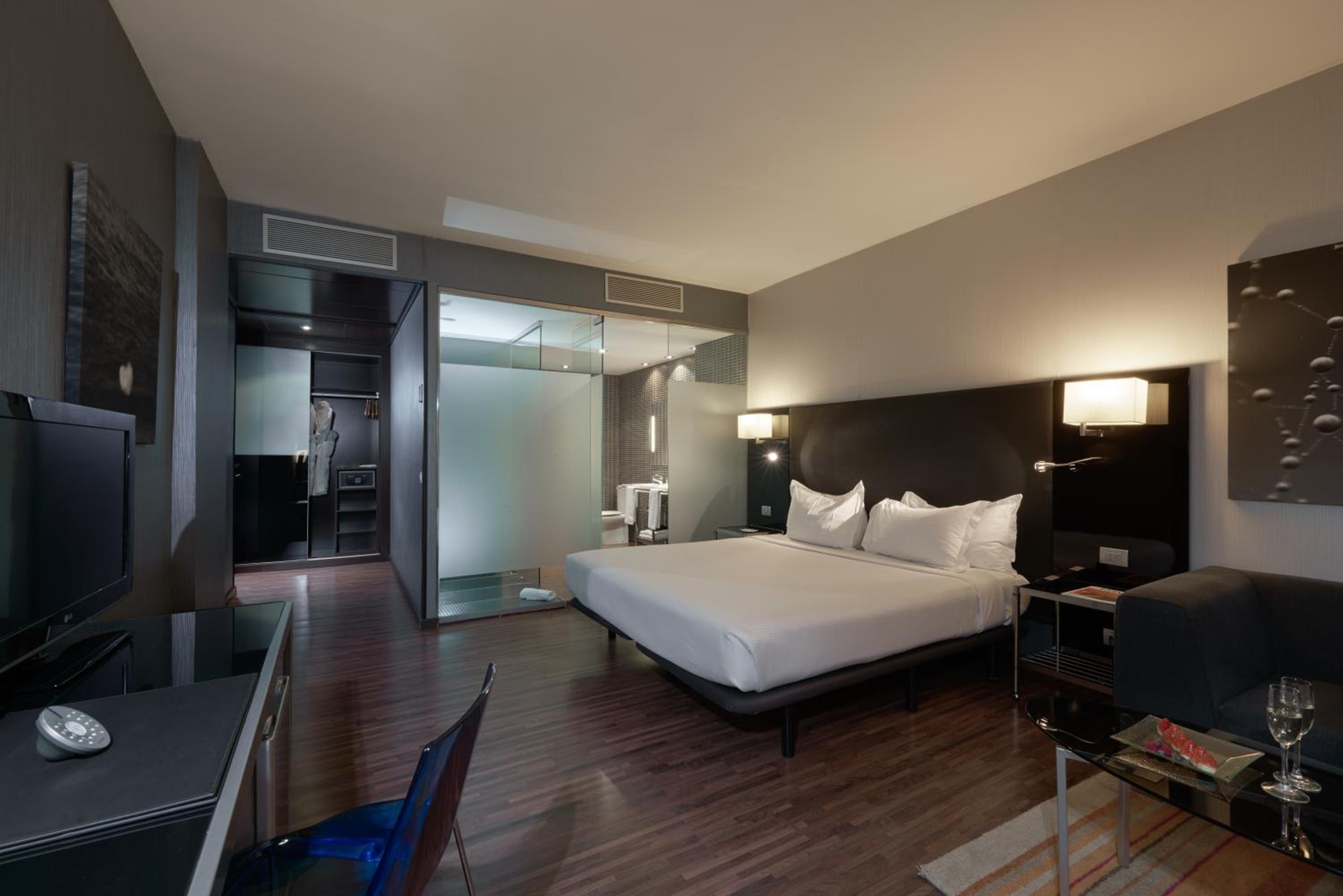 Eurostars Monte Real, Madrid
