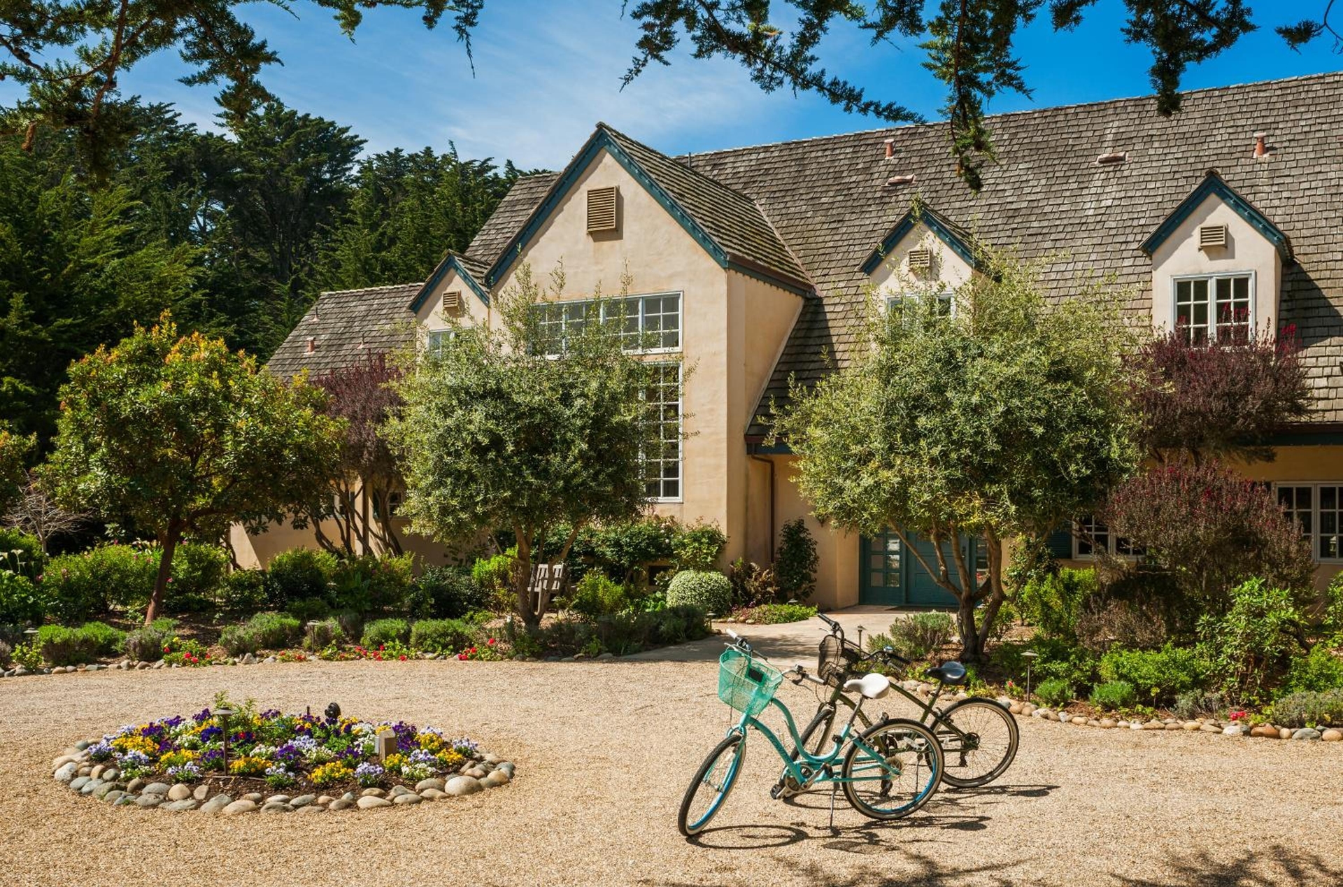 Seal Cove Inn, Moss Beach