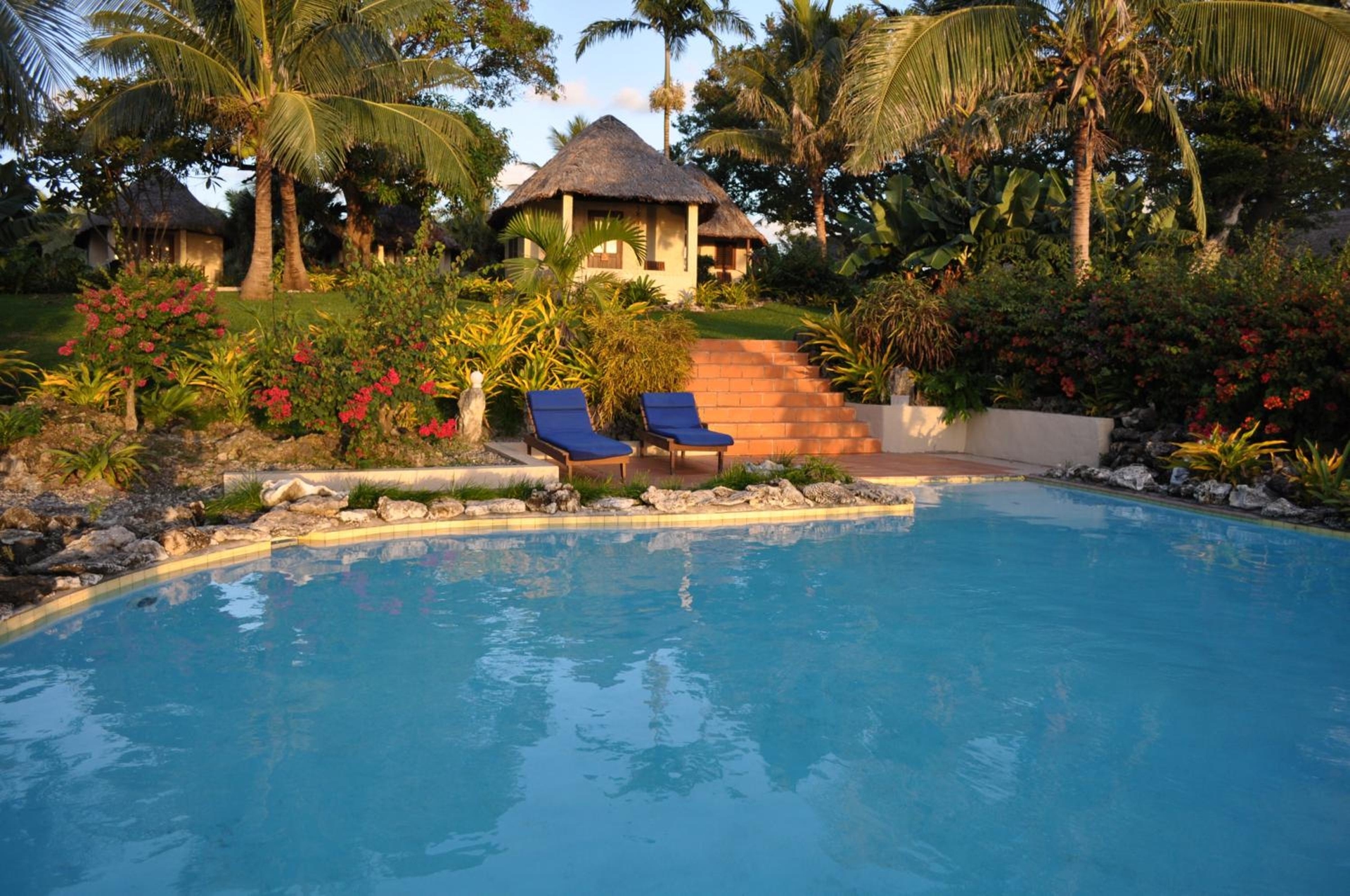 Foto de White Grass Ocean Resort & Spa