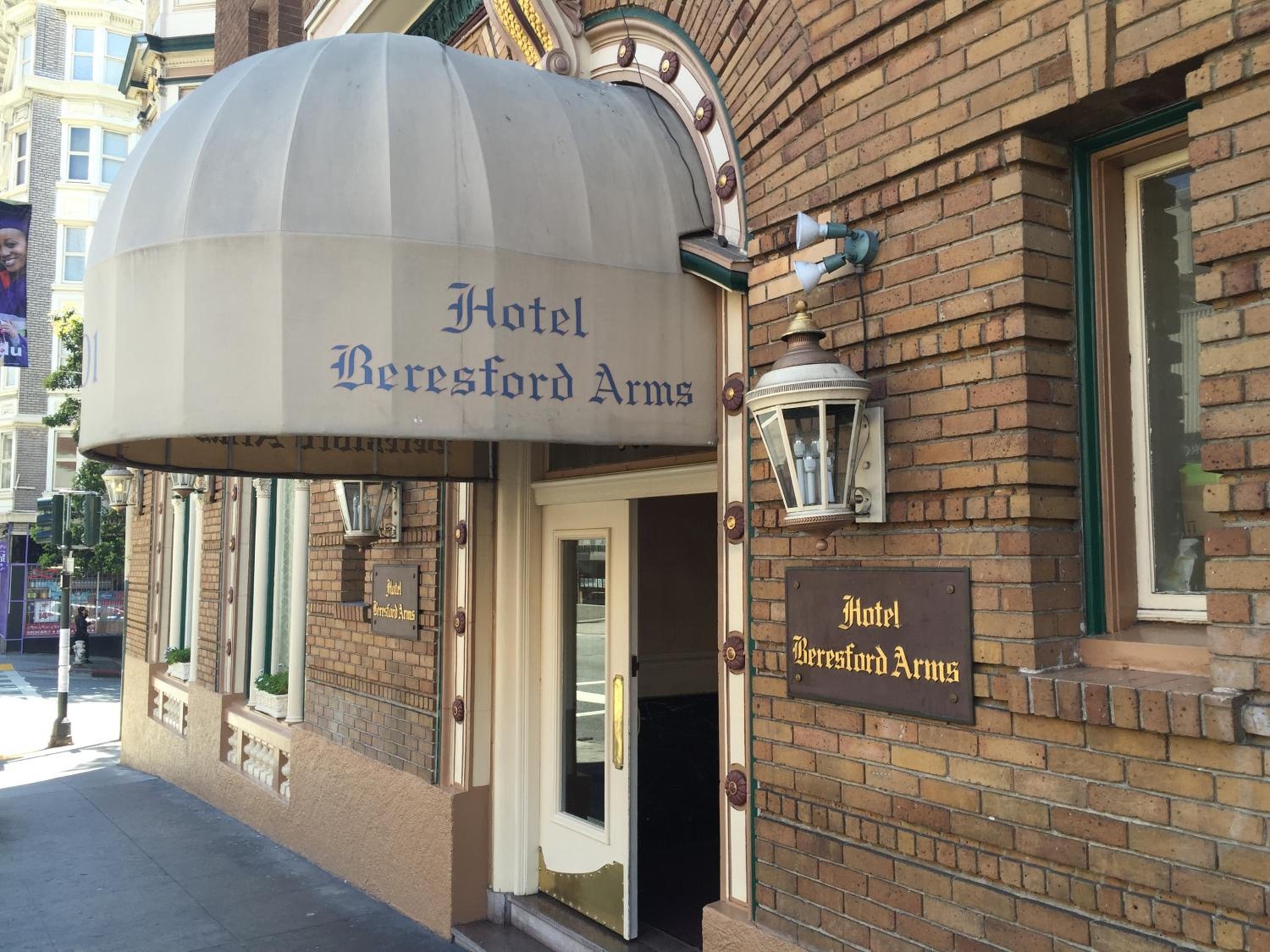 Beresford Arms, San Francisco