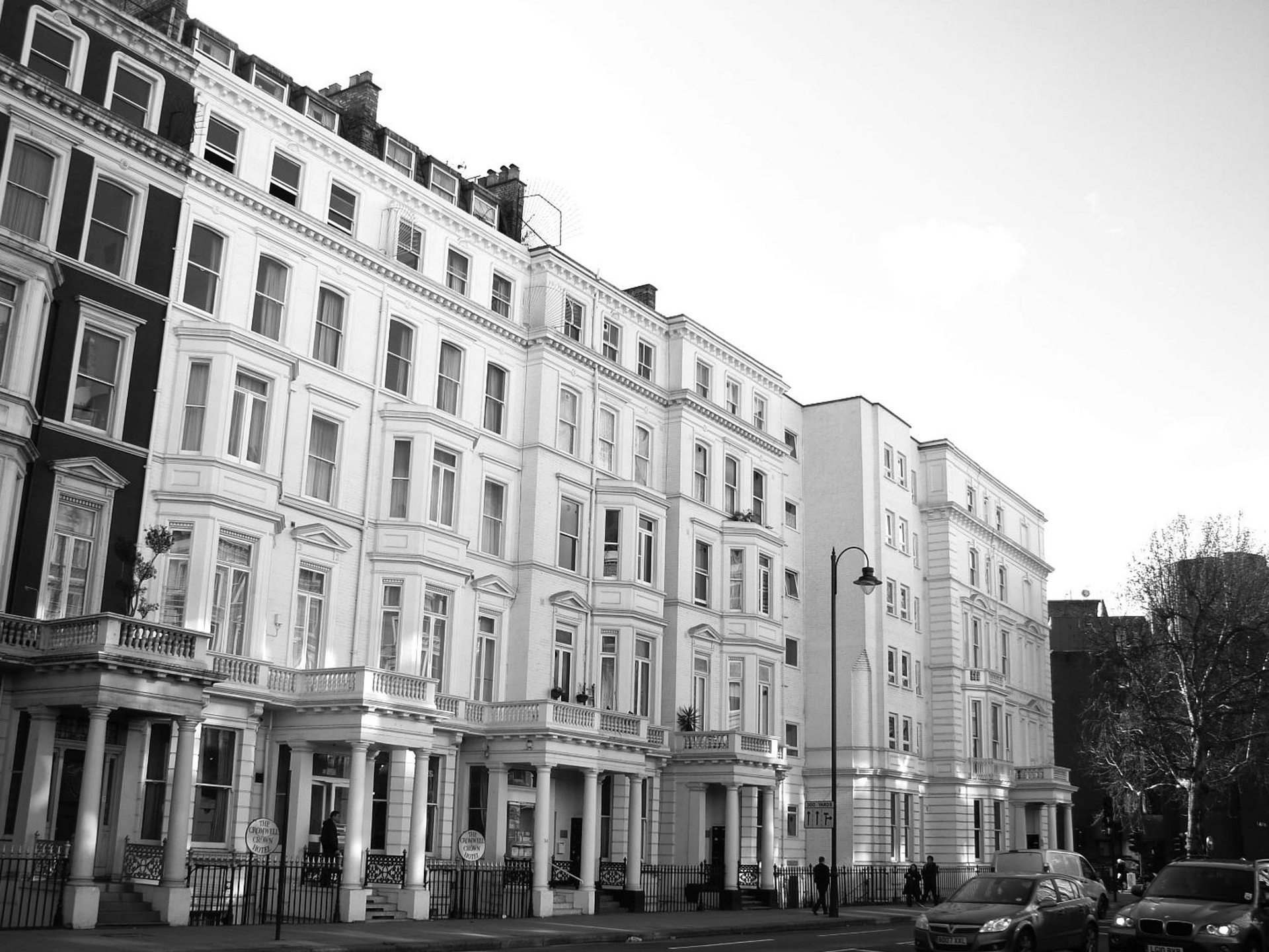Cromwell Hotel, London