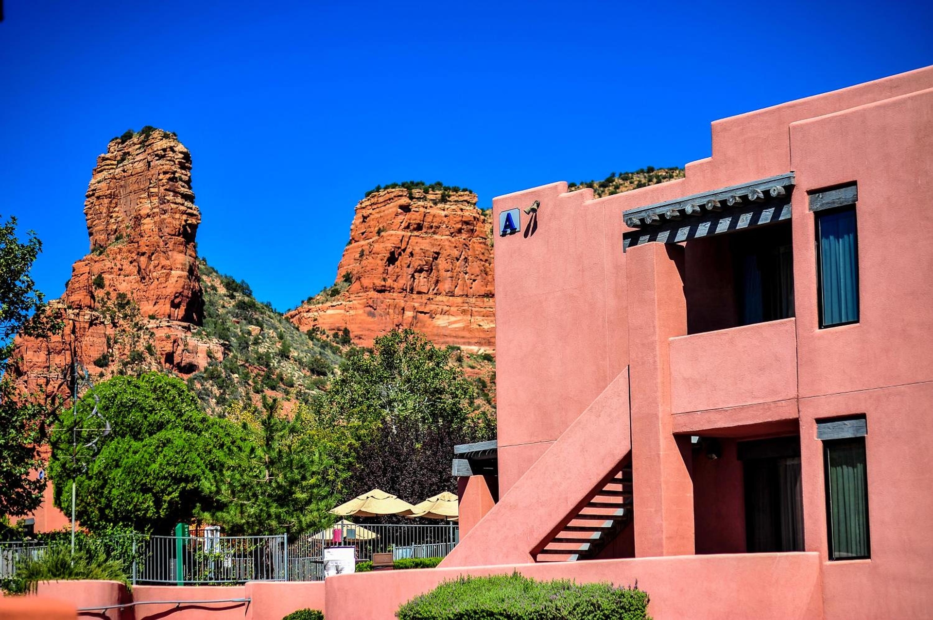 Bell Rock Inn, Sedona