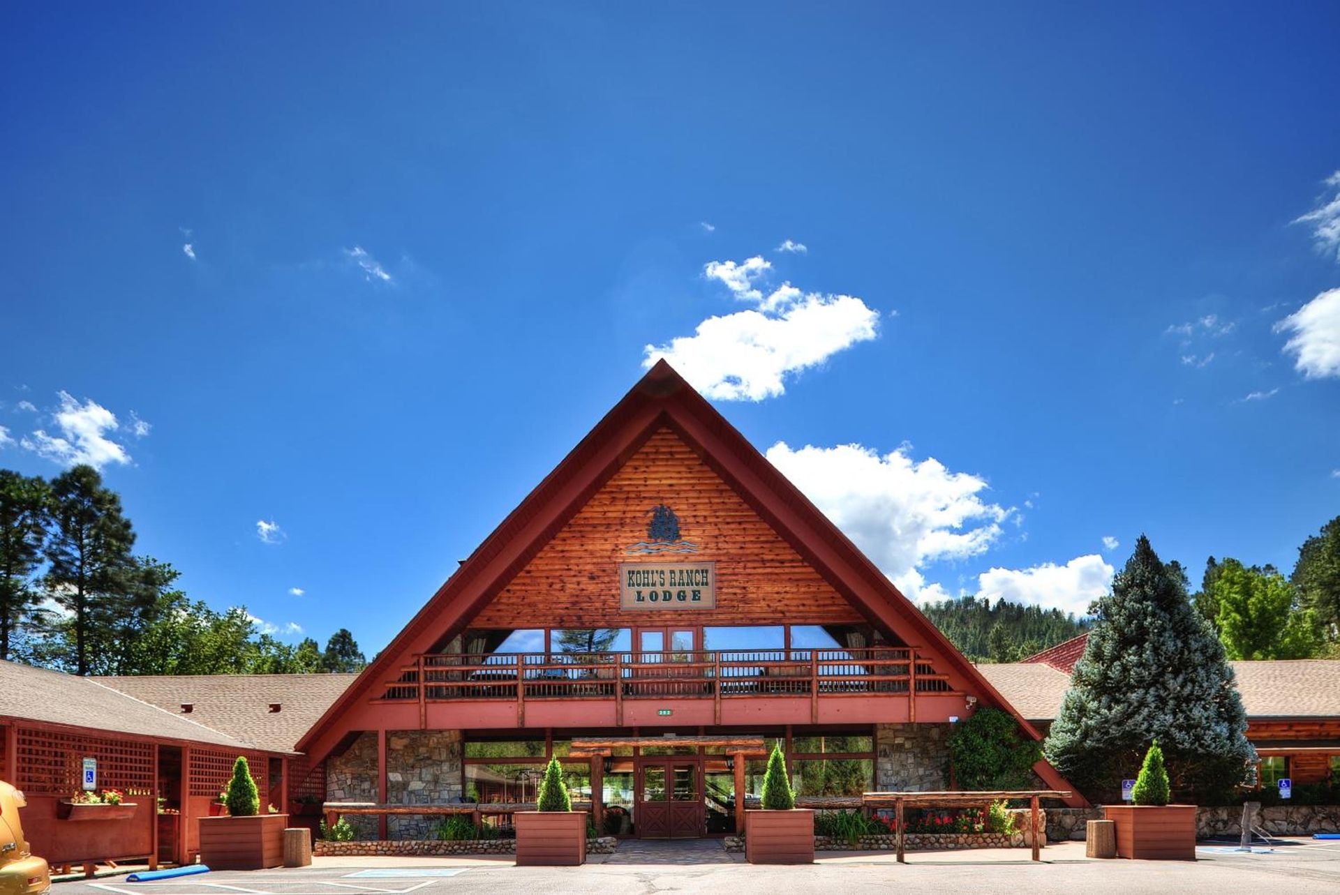 Kohl's Ranch Lodge, Payson