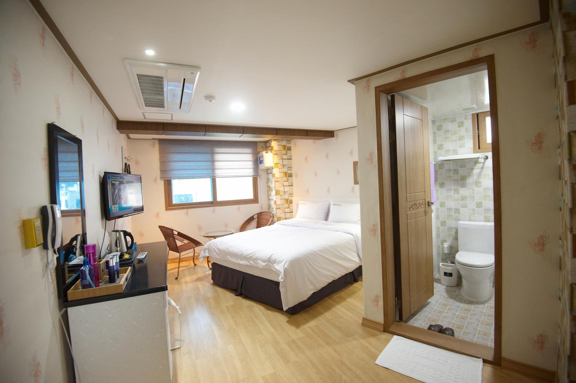 Foto de Dorcas Tourist Hostel