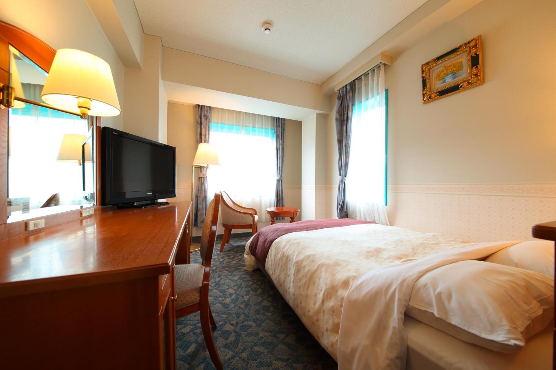 Foto de Hotel Seawave Beppu