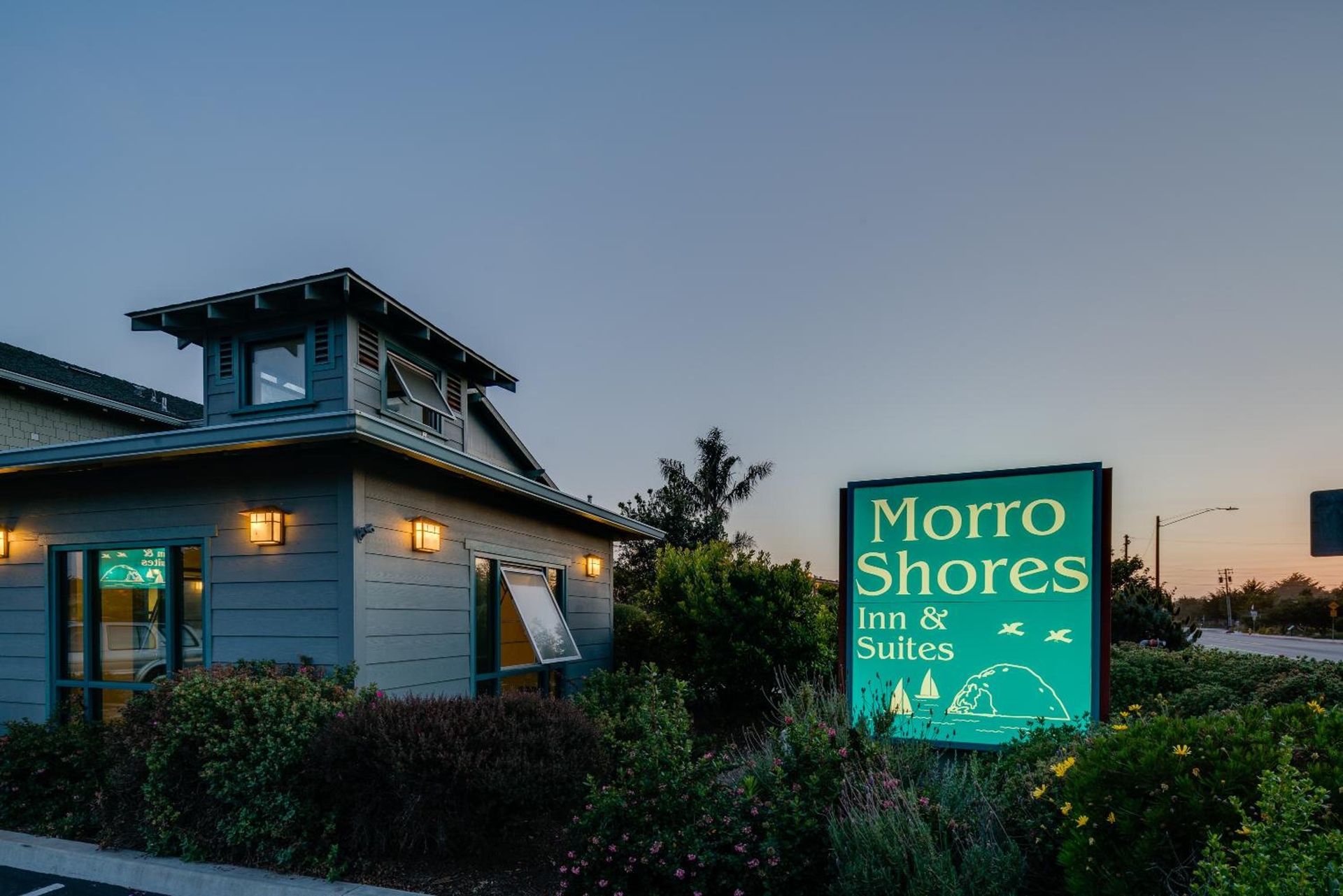 Morro Shores Inn And Suites, Morro Bay