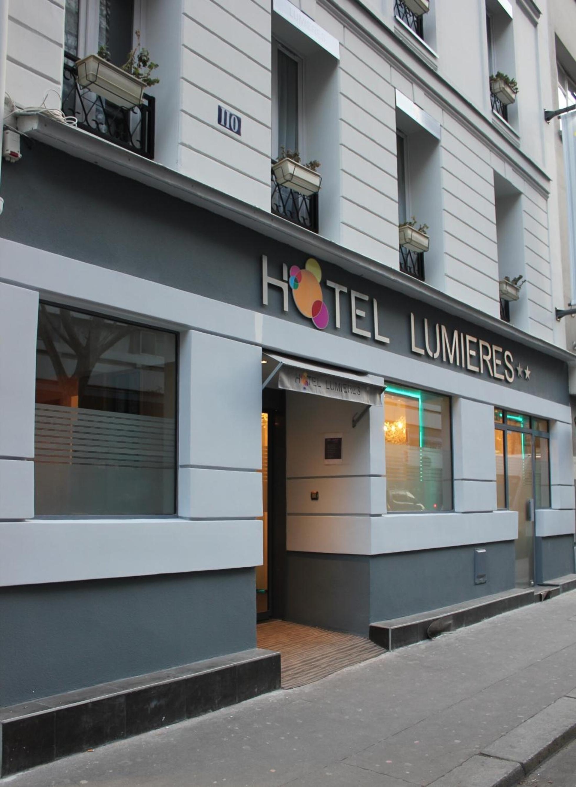 Foto de Hôtel Lumières Montmartre Paris