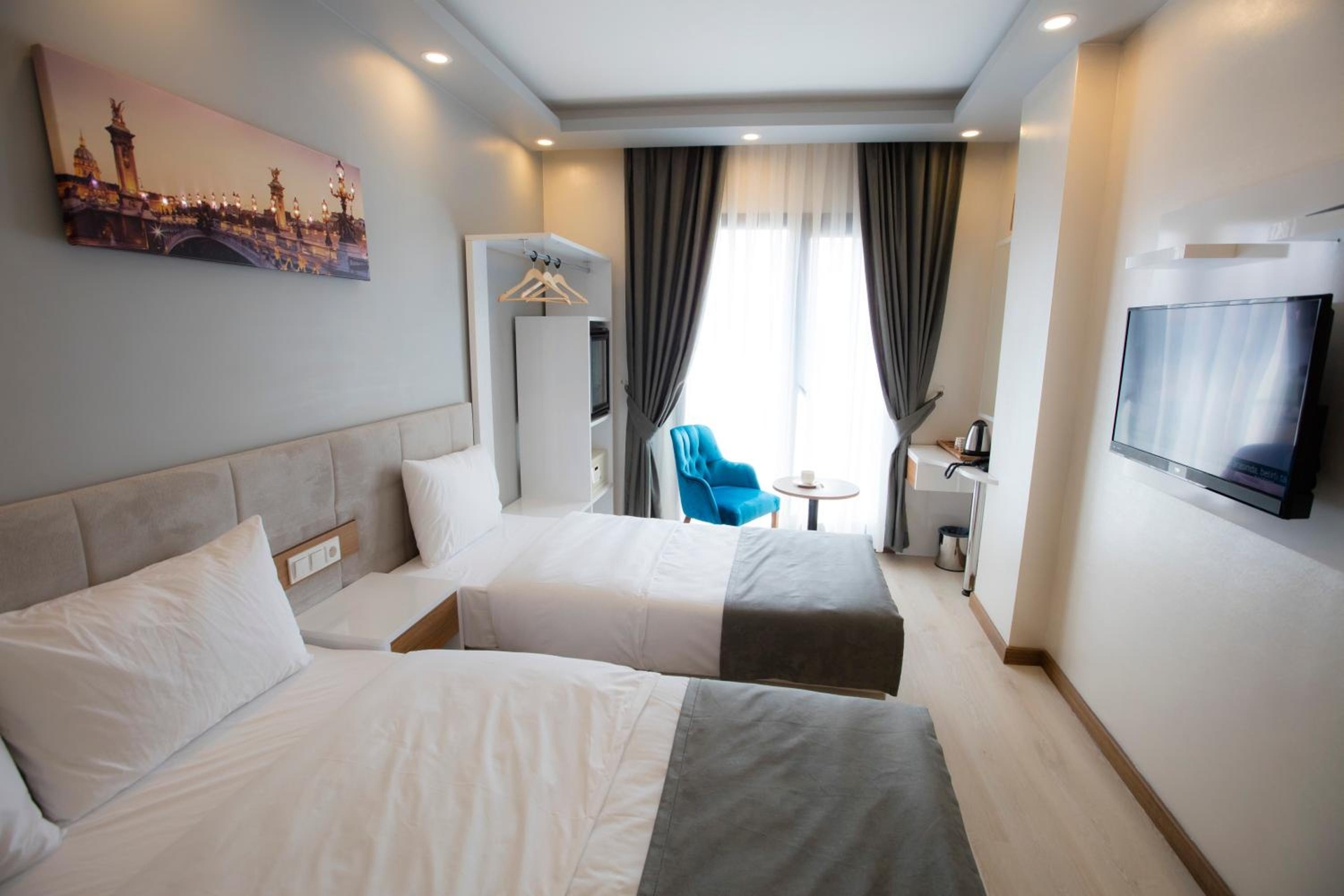 Foto de Royal İnci Hotel