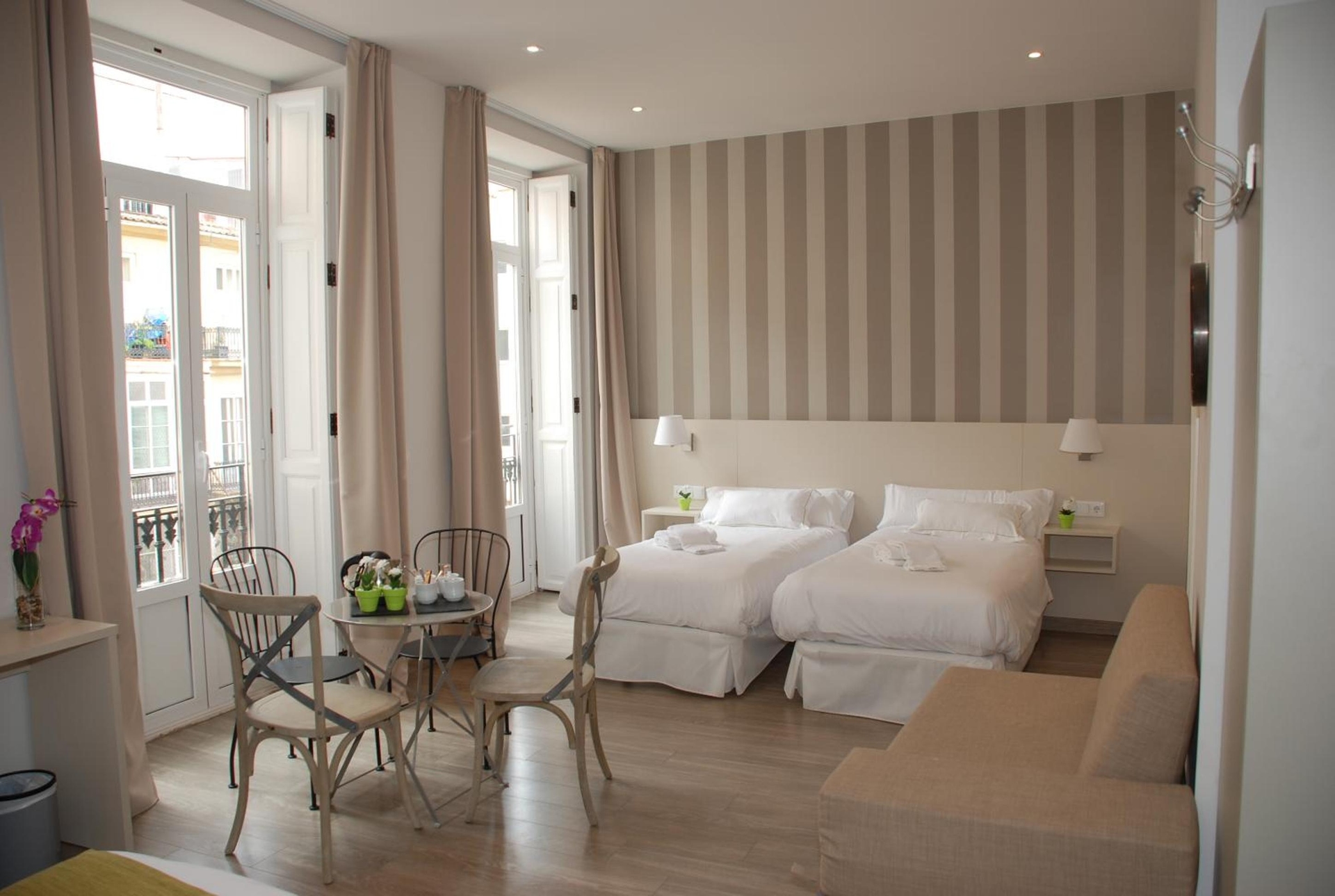 Hotel San Lorenzo Boutique Plaza, Valencia