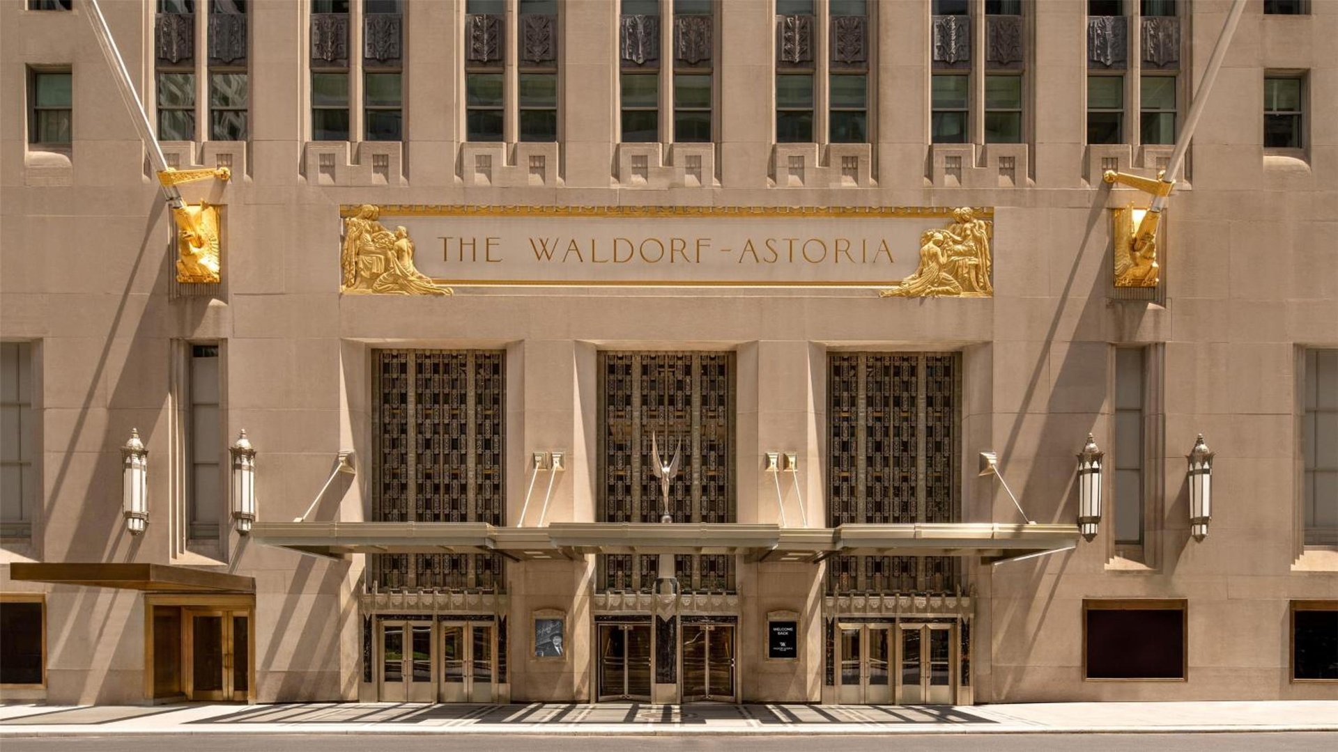Waldorf Astoria New York