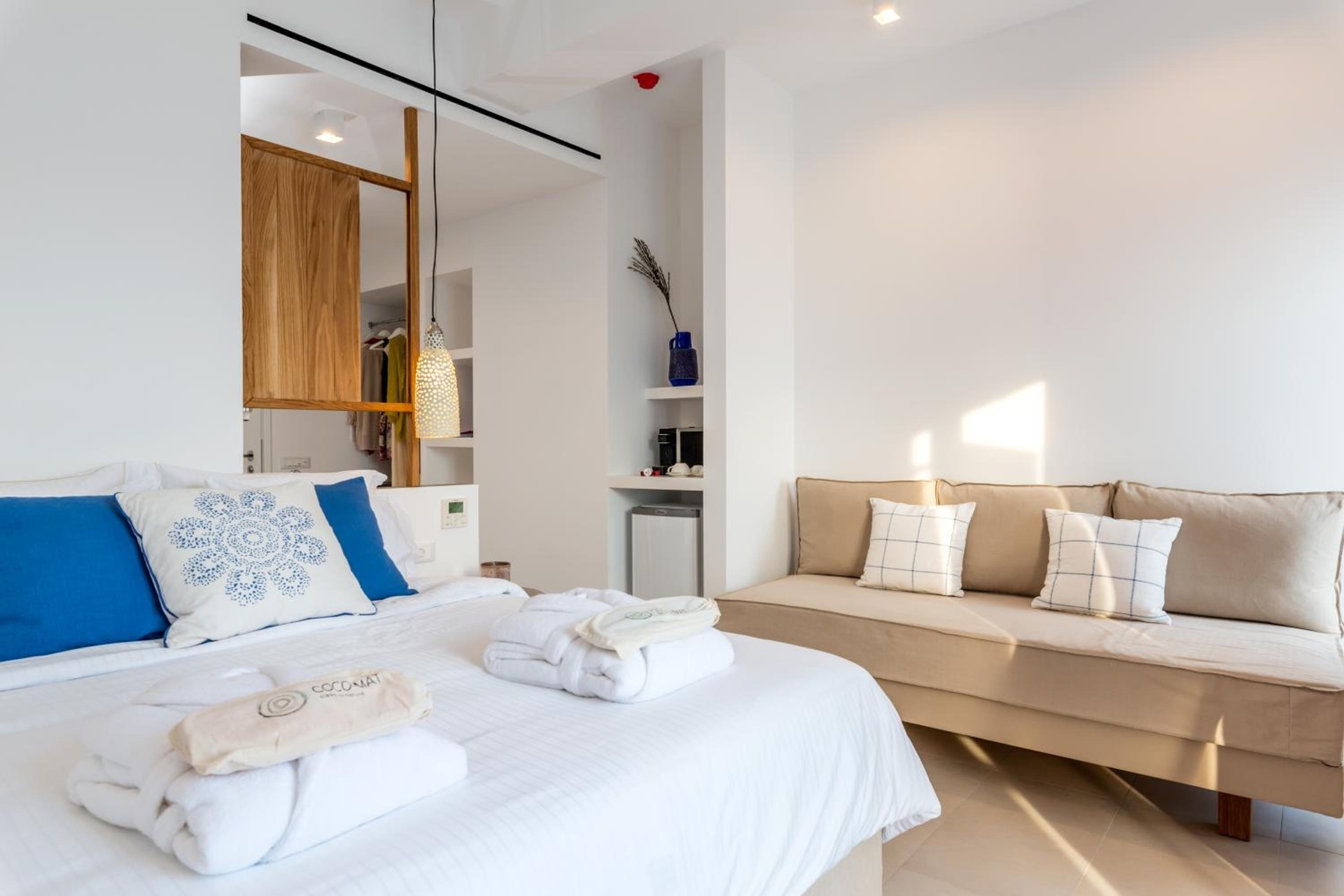 Foto de Bluetopia Suites