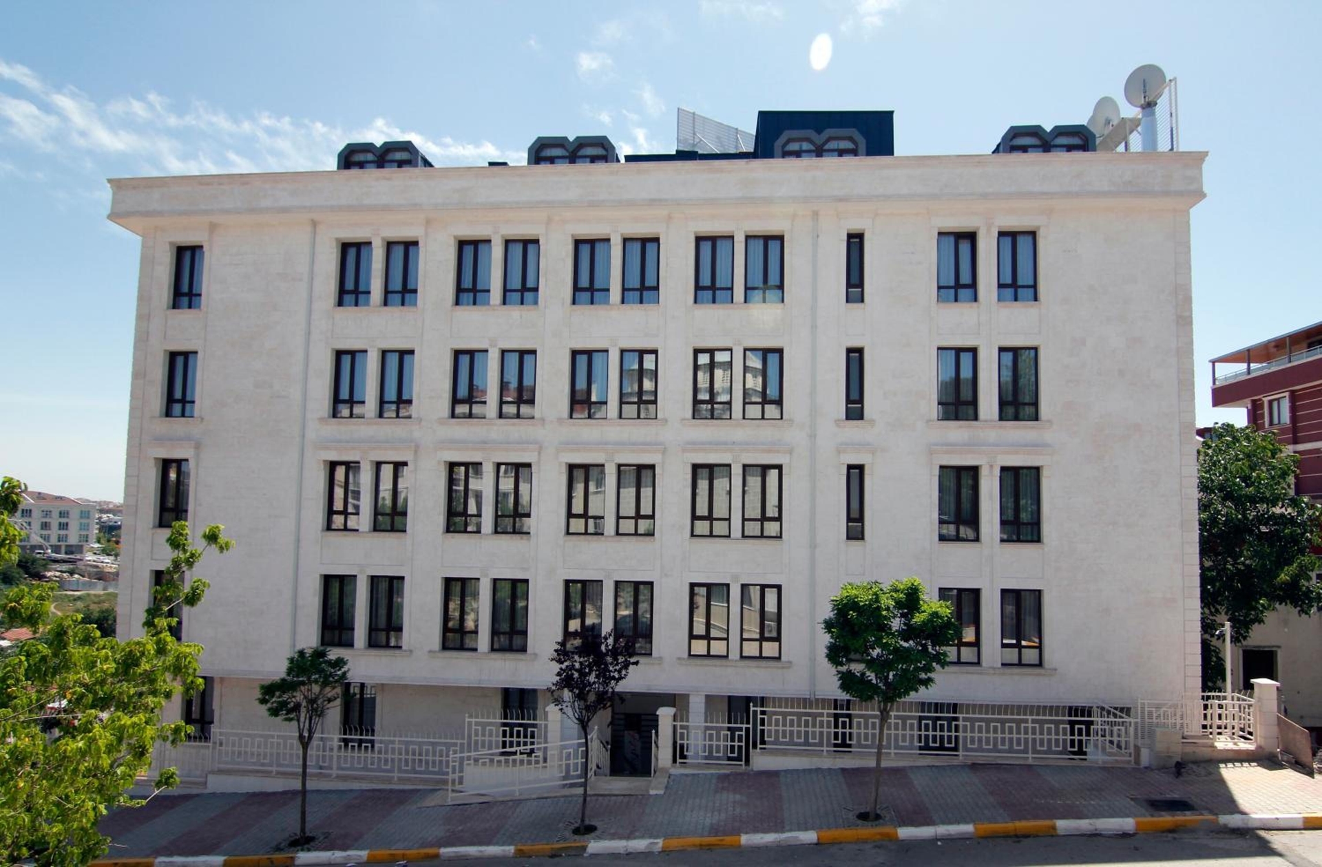ZİN D Home Çekmeköy Suit Otel