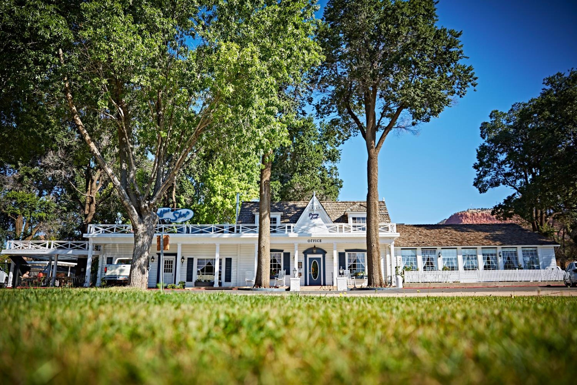 Parry Lodge, Kanab