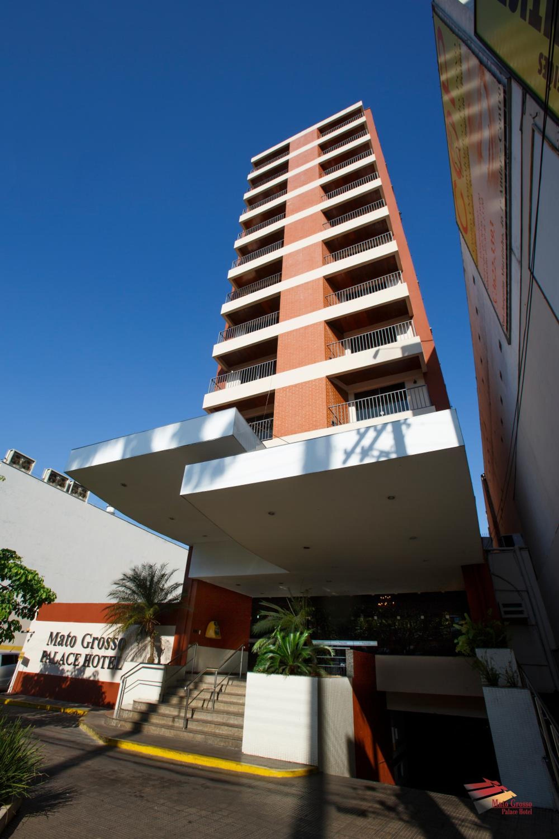 Foto de Mato Grosso Palace Hotel