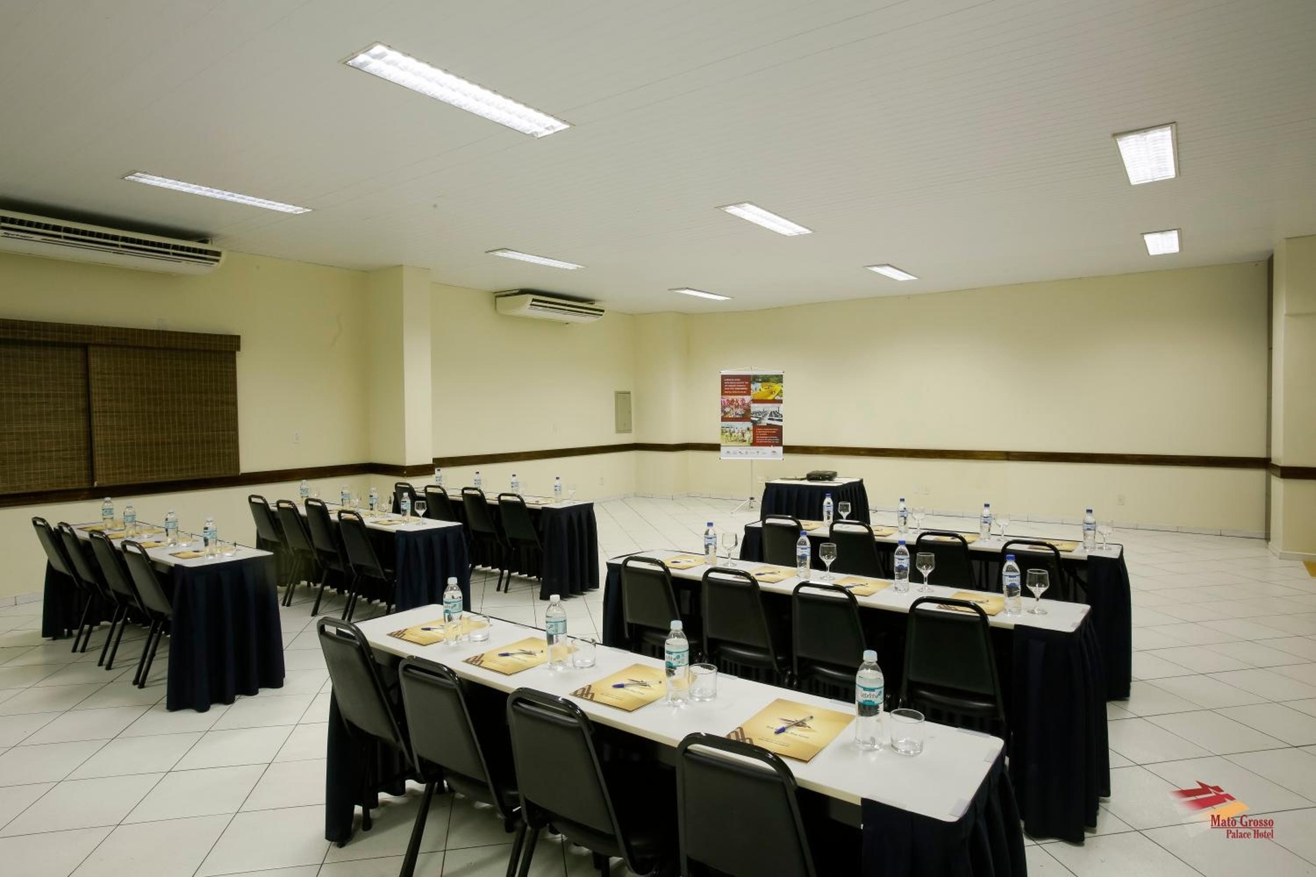 Foto de Mato Grosso Palace Hotel
