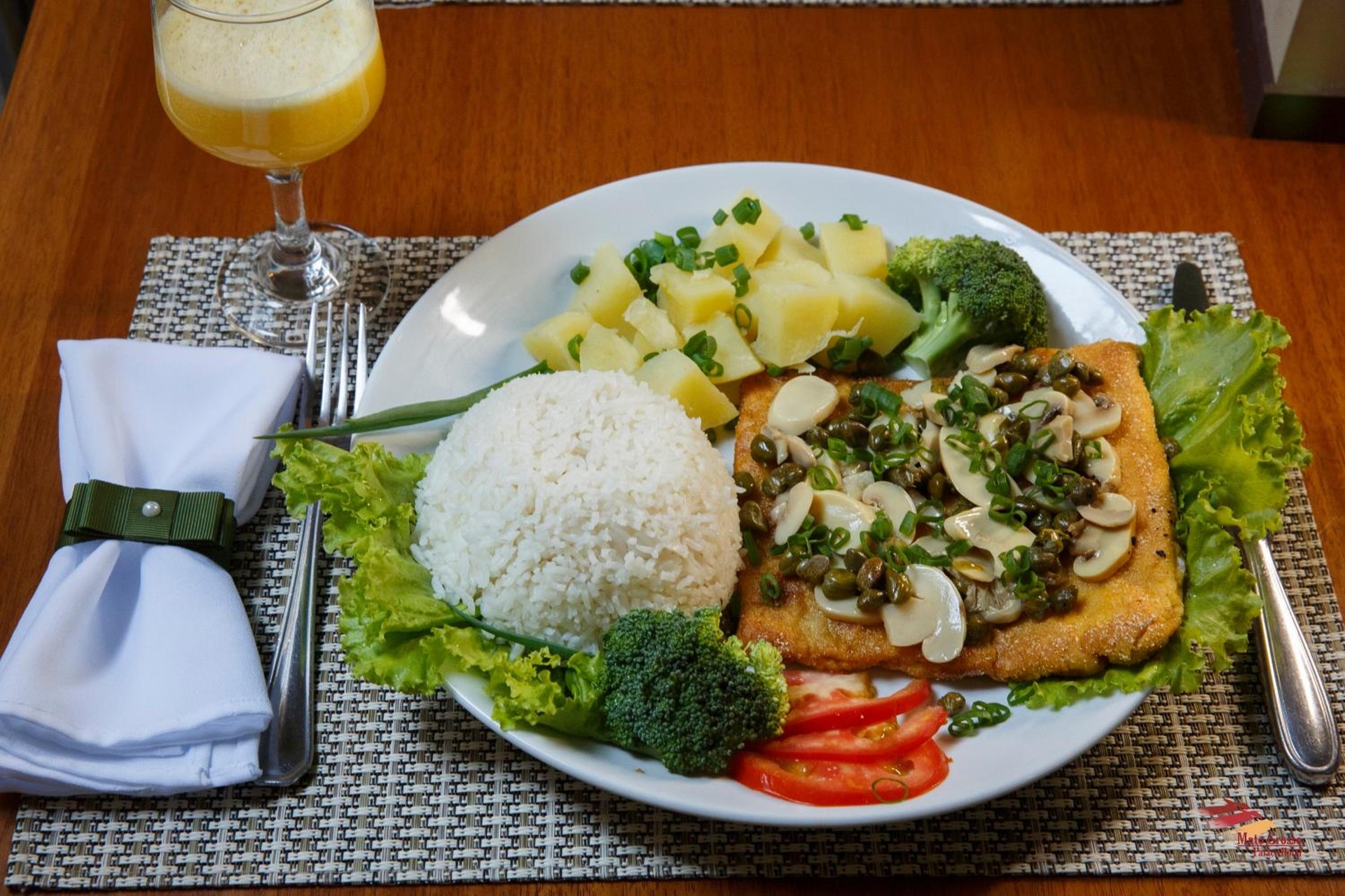 Foto de Mato Grosso Palace Hotel