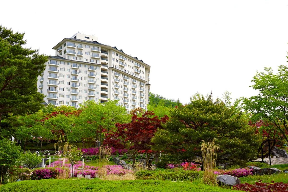 Elysian Gangchon Resort