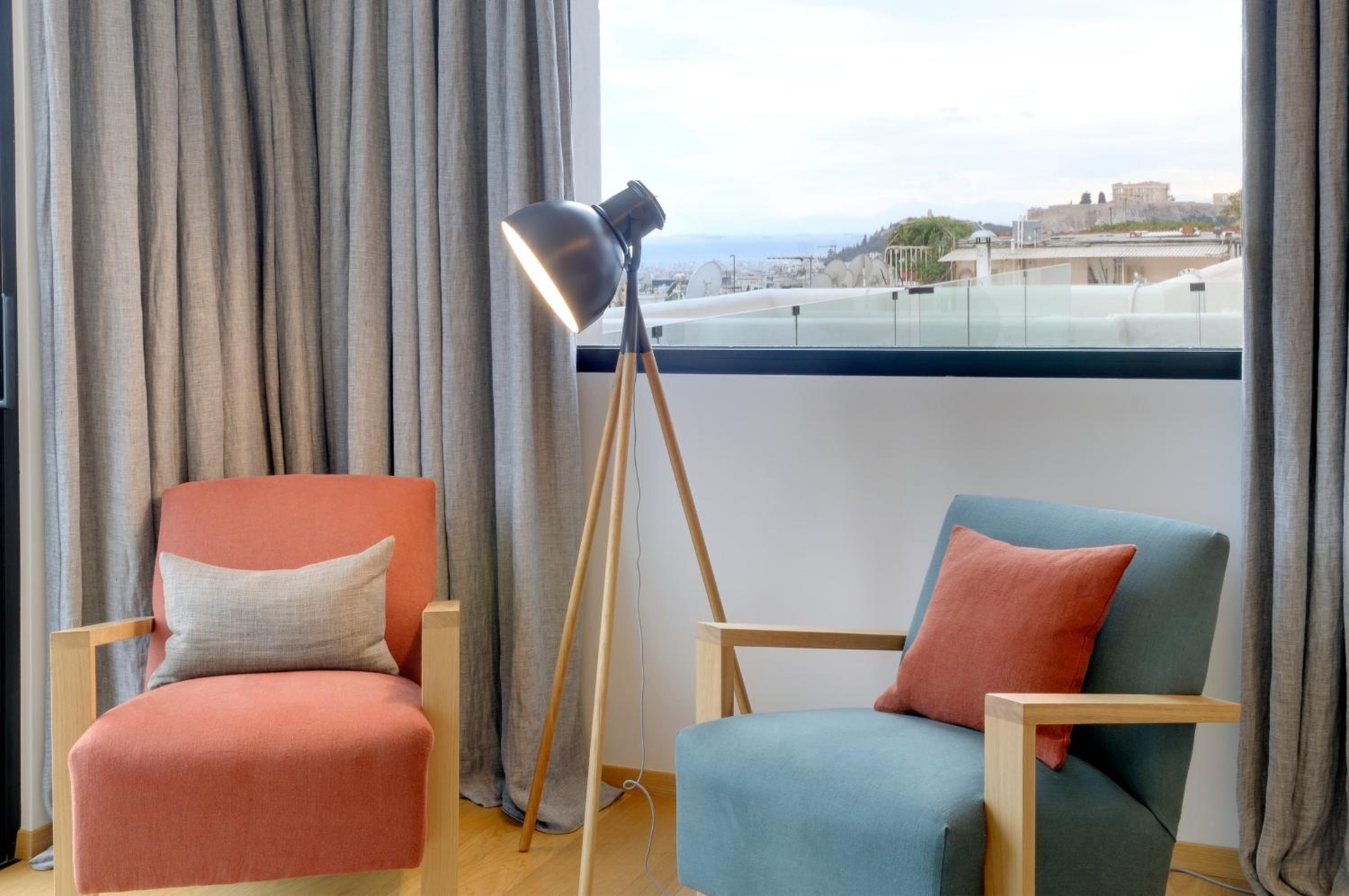 Foto de Coco-Mat Hotel Athens