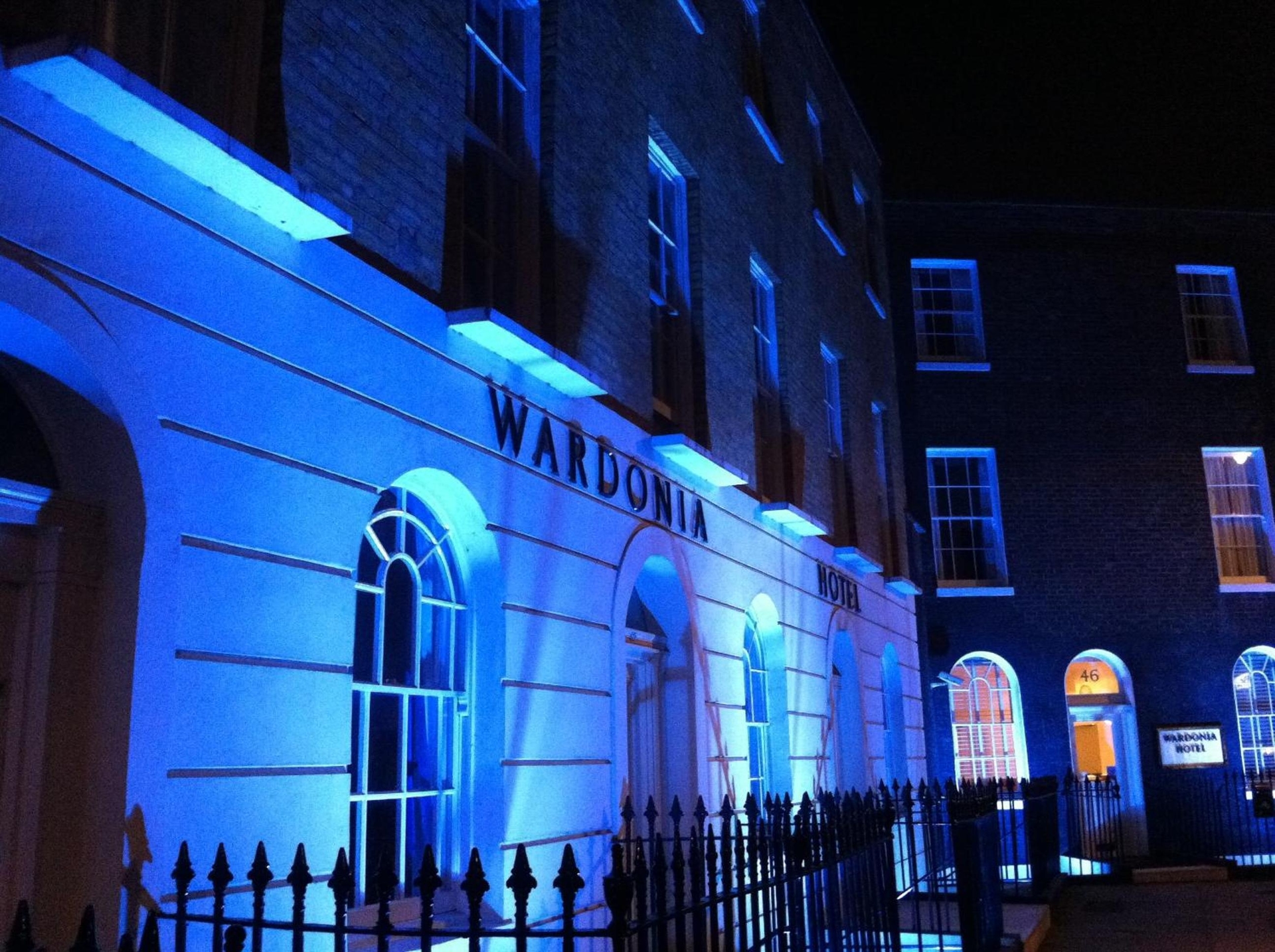 Wardonia Hotel Kings Cross, London