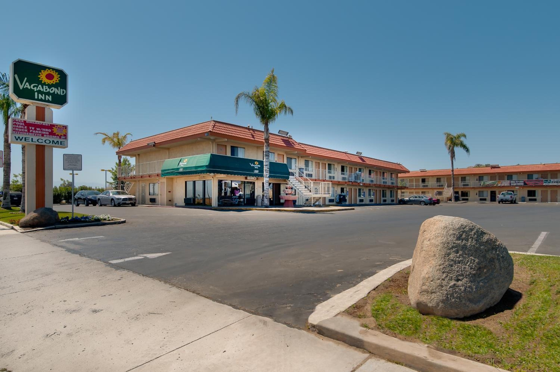 Vagabond Inn Bakersfield South, Bakersfield