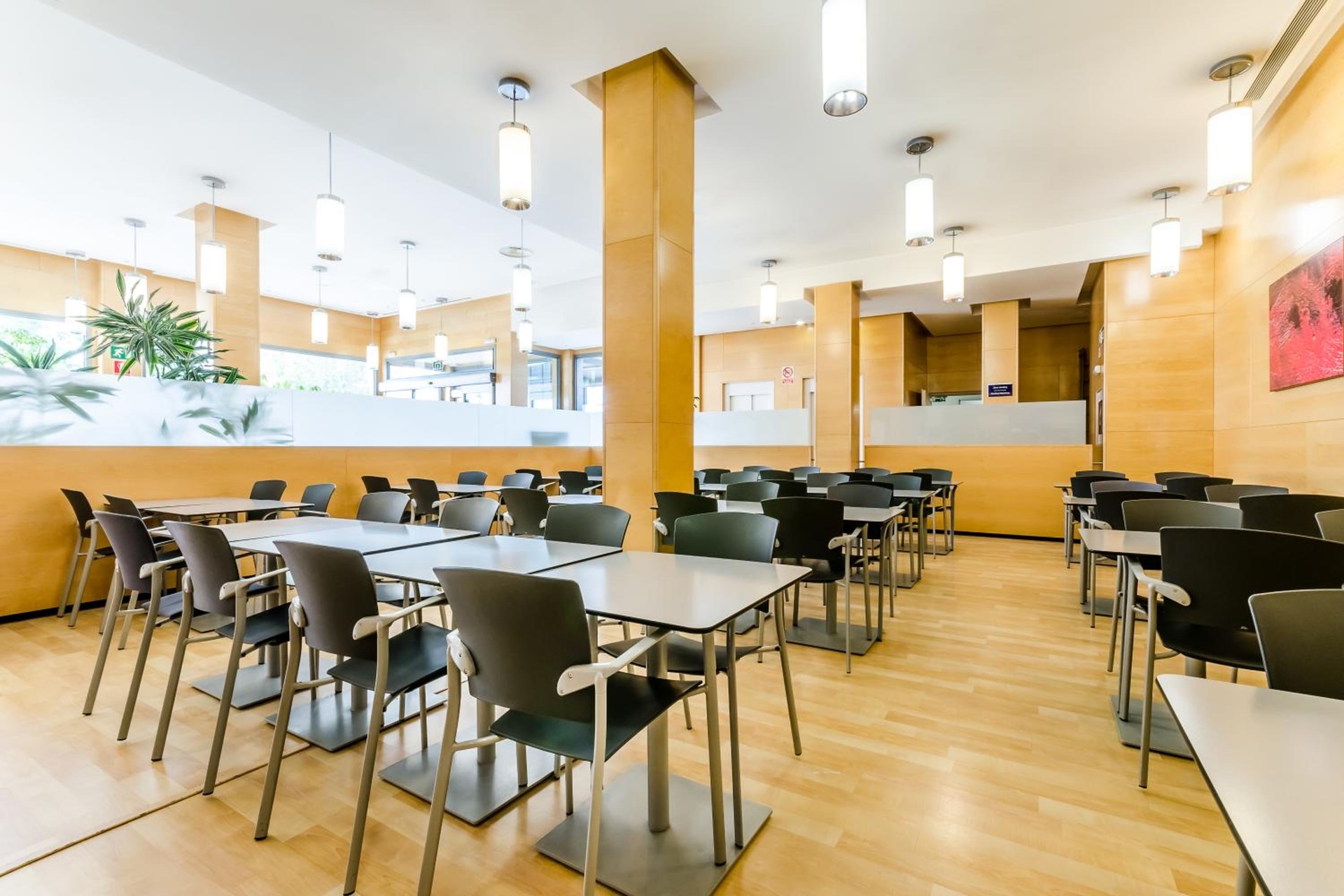 Foto de Hotel YIT Ciudad De Zaragoza
