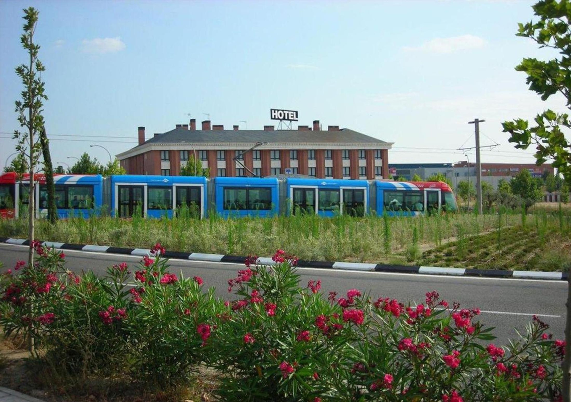 TH Boadilla, Boadilla del Monte