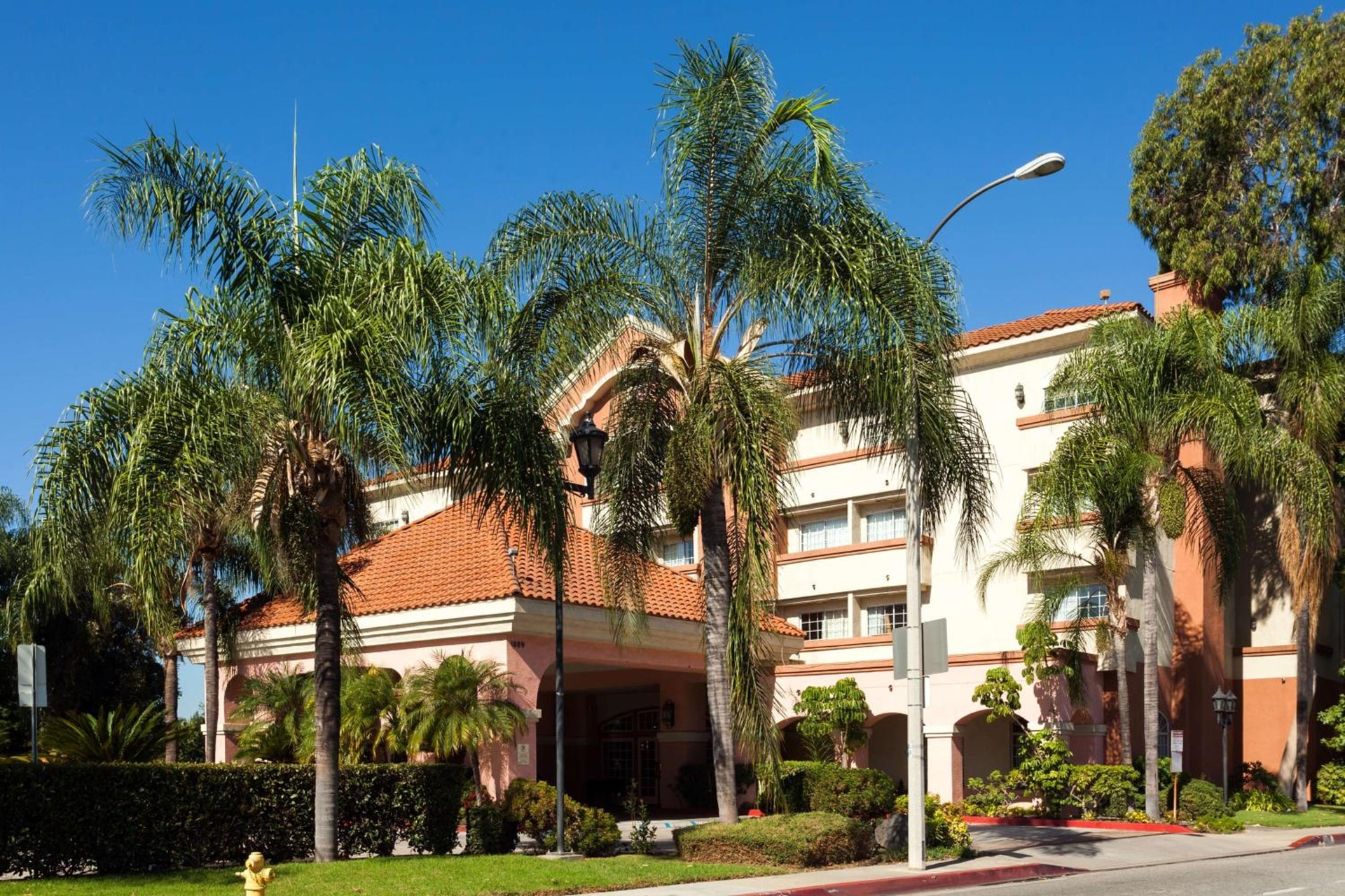 Park Suites Hotel, South El Monte