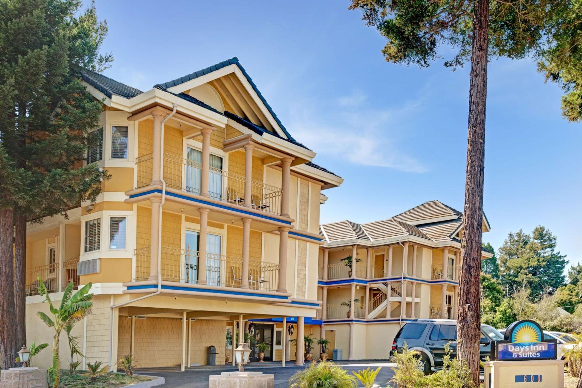Hotel Solares, Santa Cruz