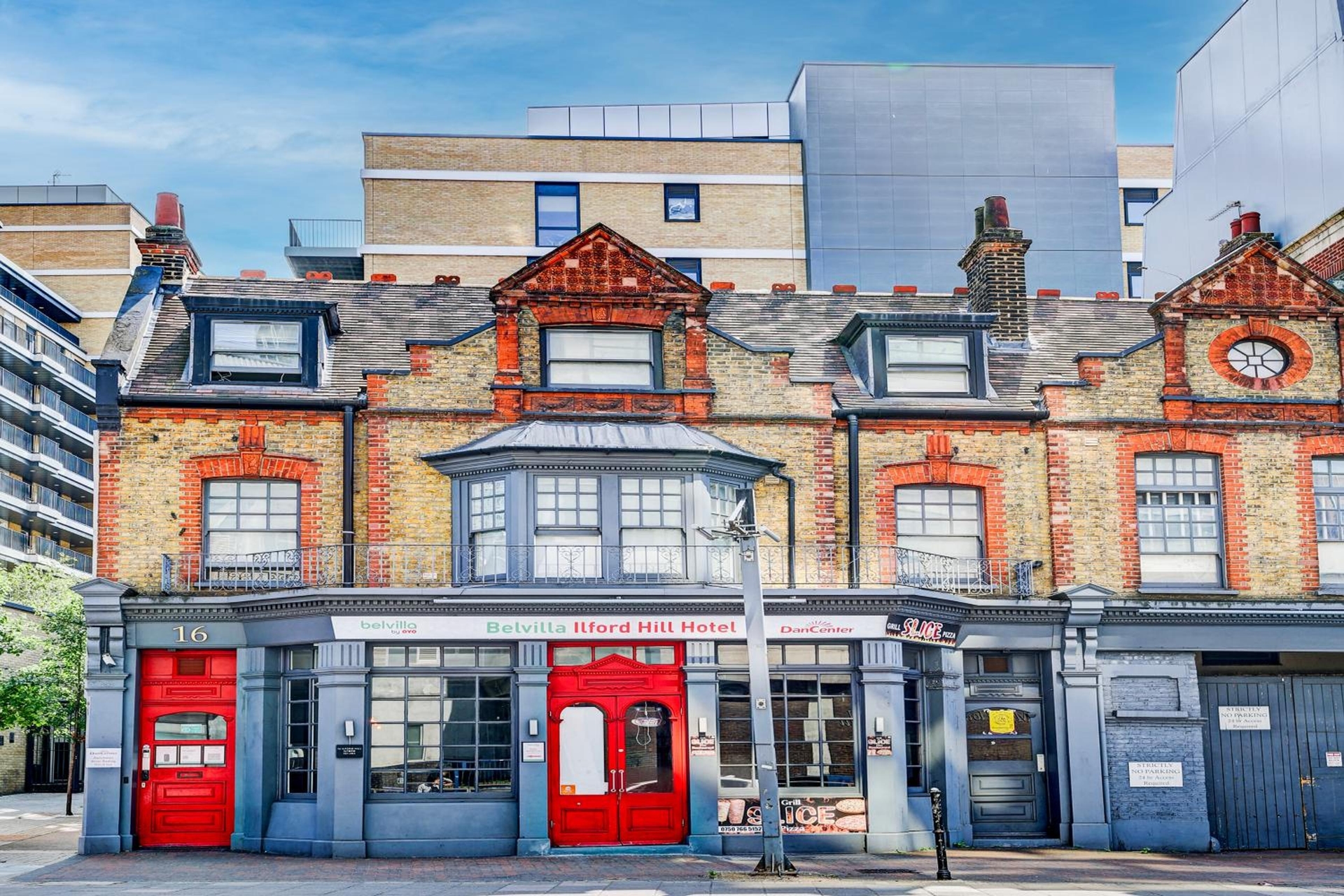 Belvilla Ilford Station Hotel, 4 min from Elizabeth line, Ilford