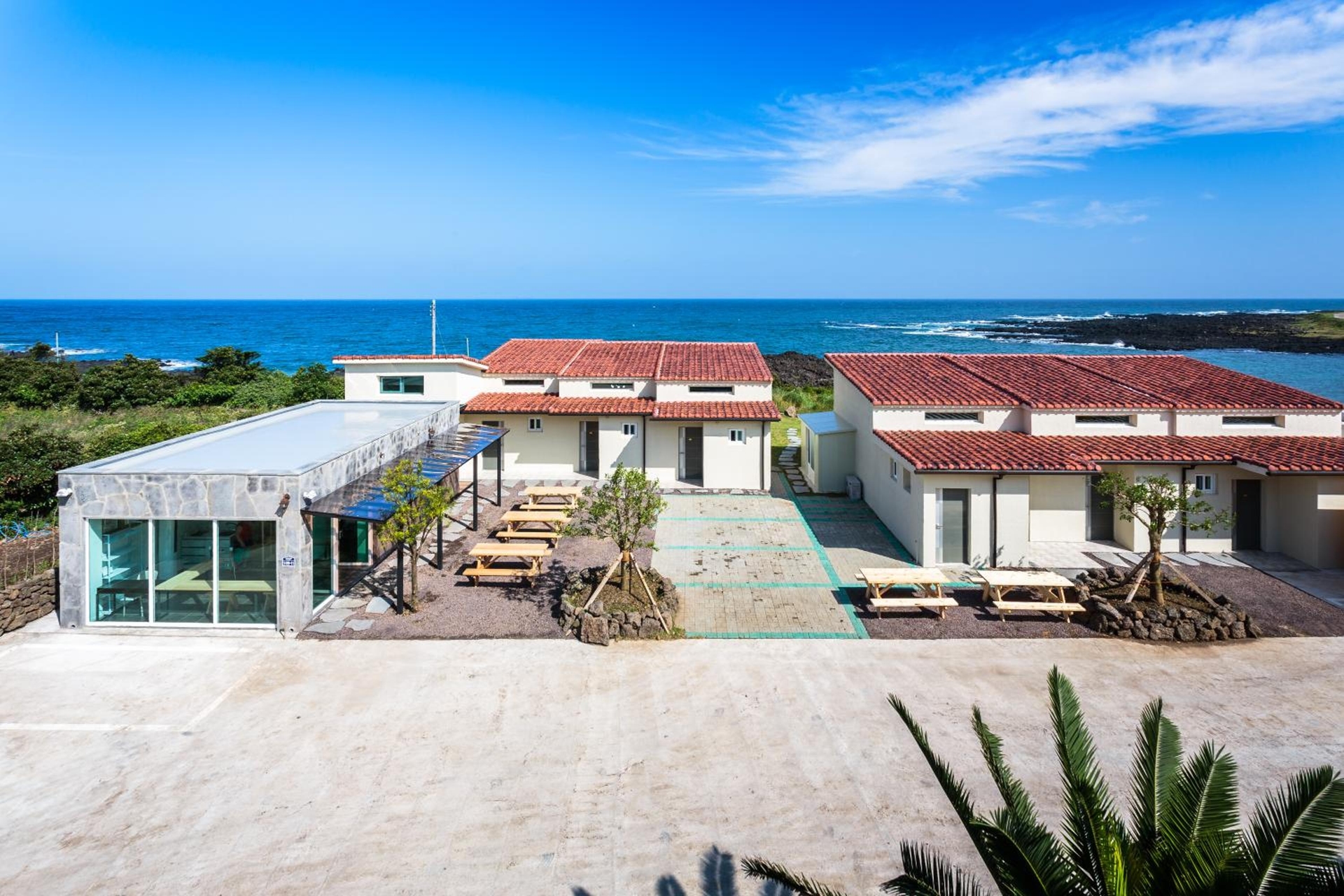 Jeju Turning point Pension