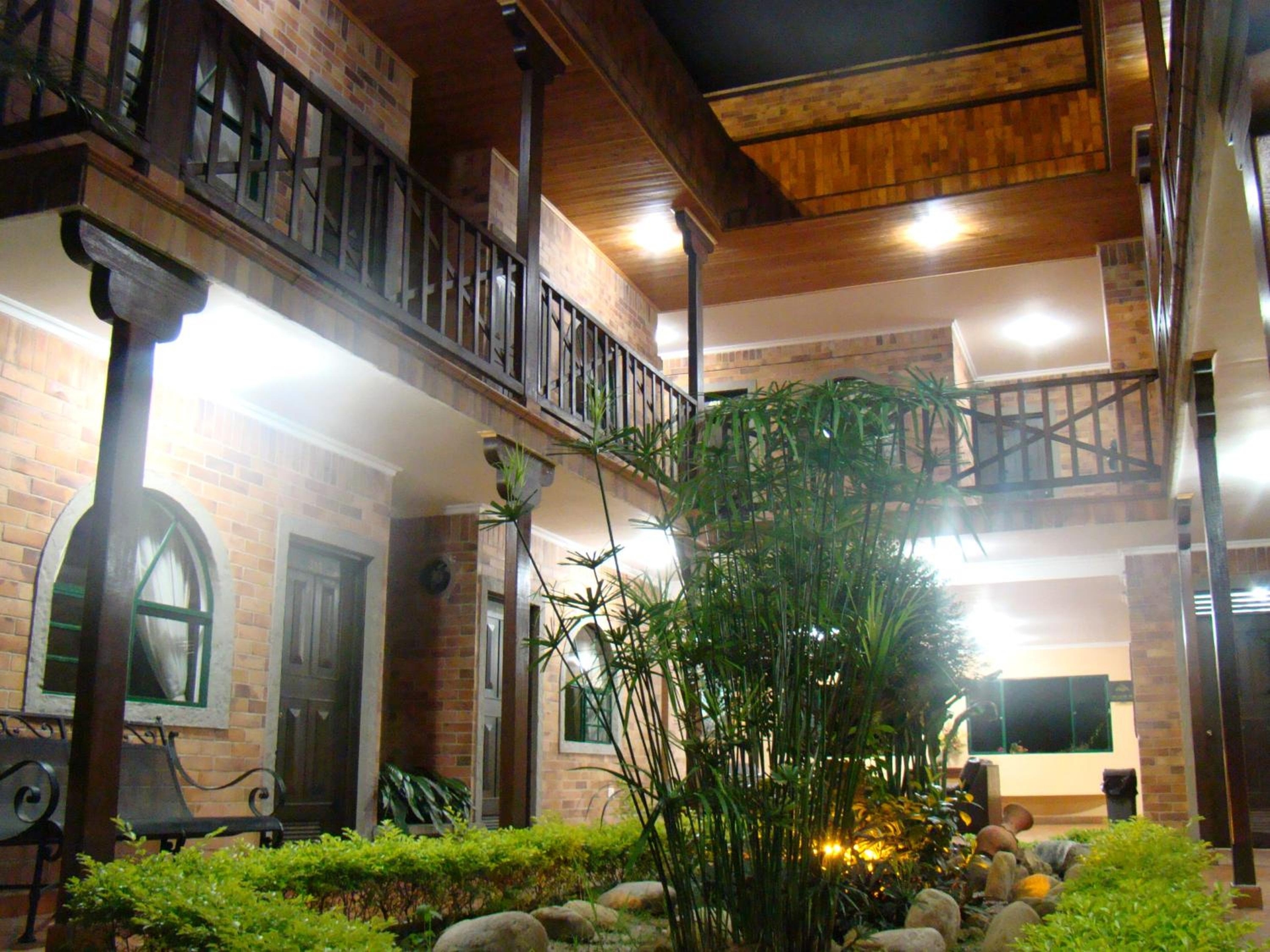 Hotel Palmera Real