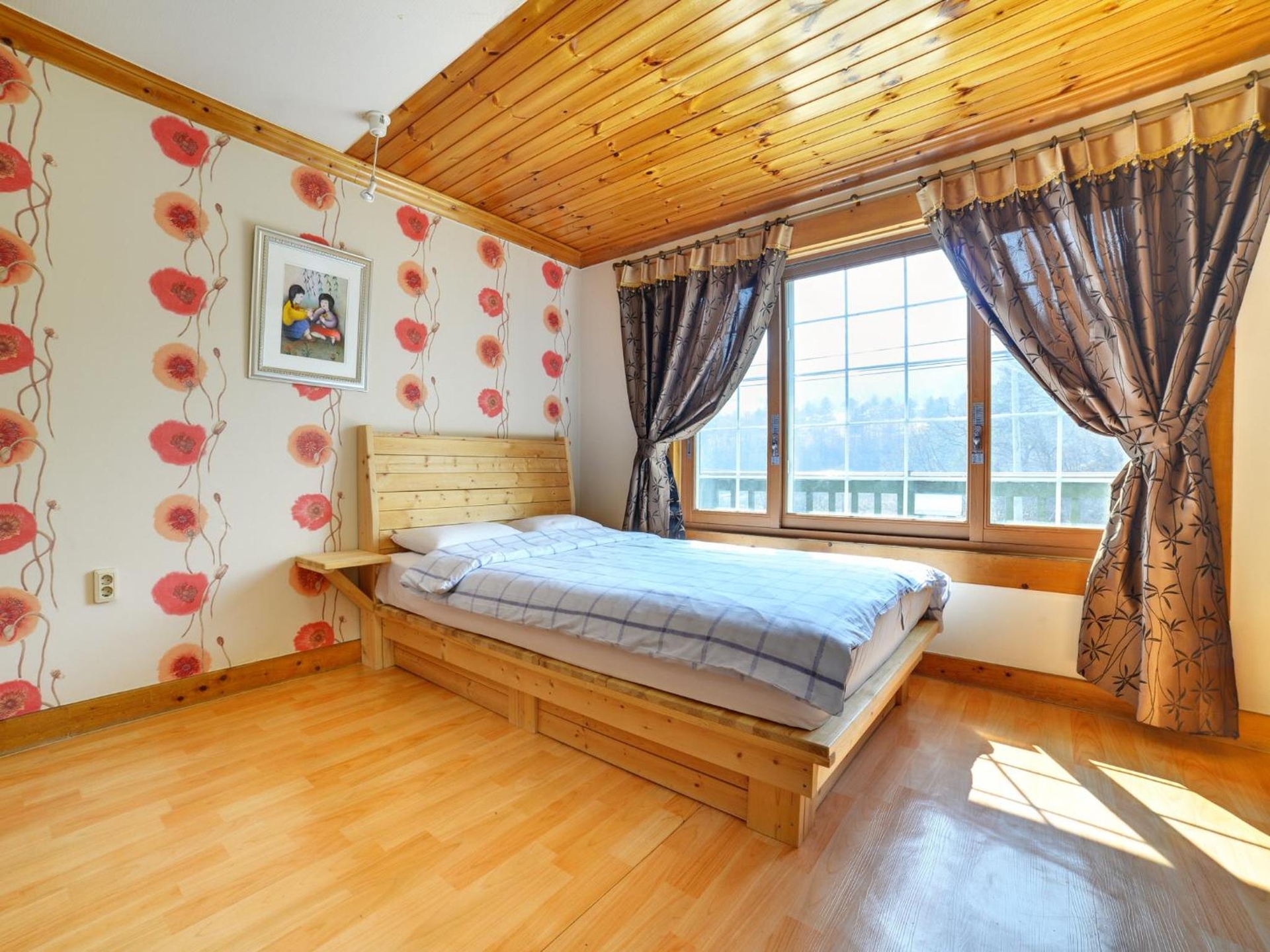 Foto de White Cabin