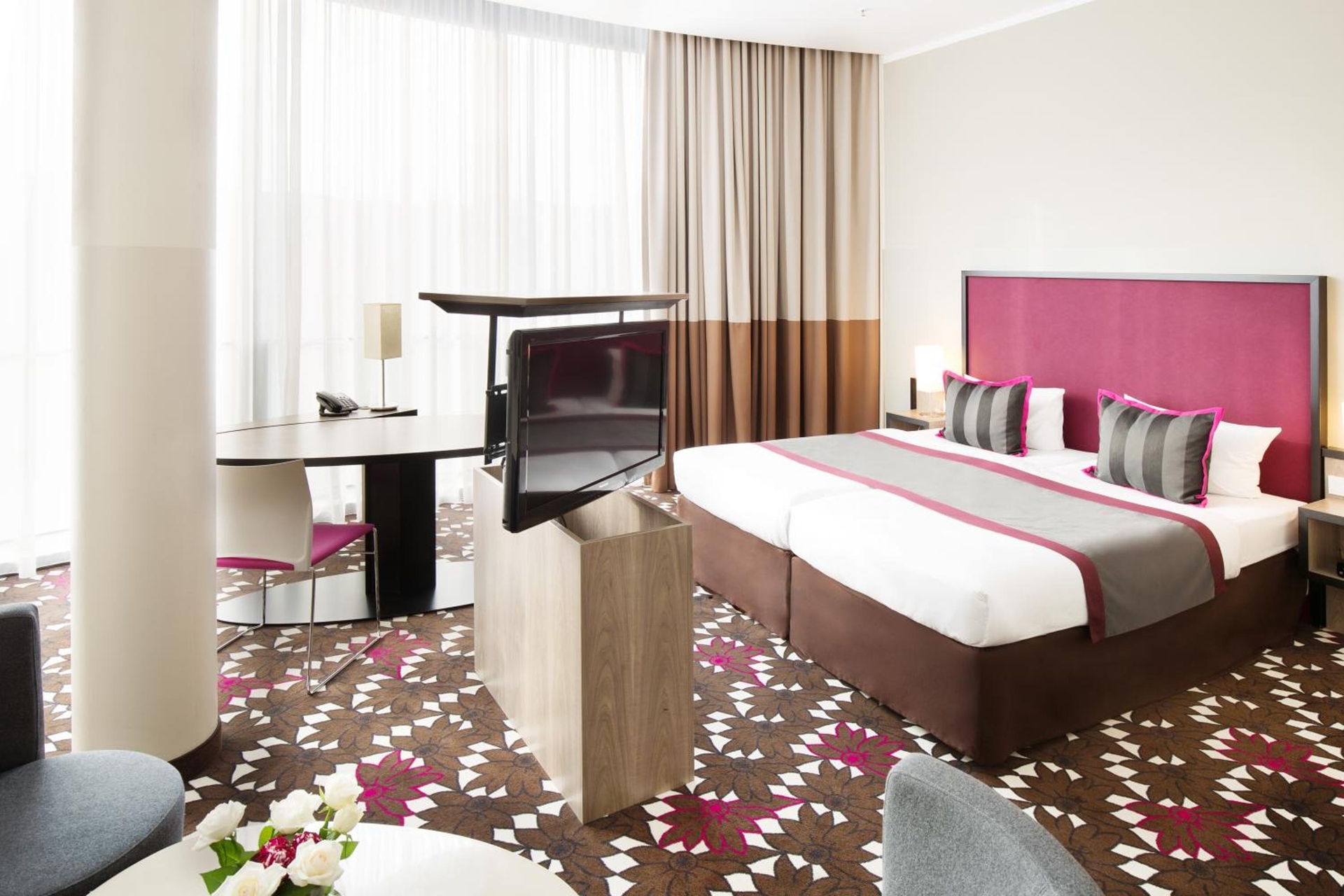 Foto de Hotel MOA Berlin
