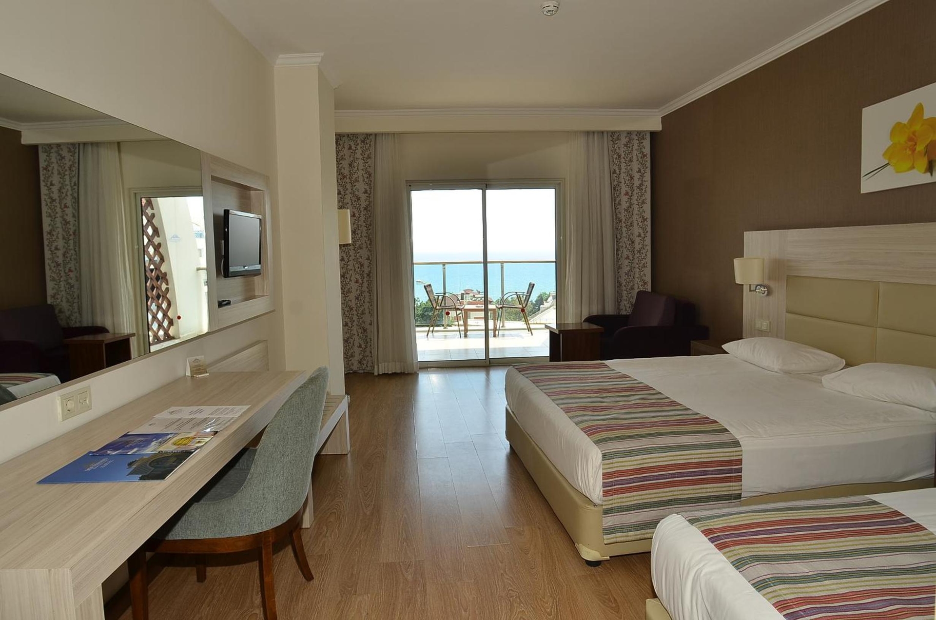 Foto de Side Prenses Resort Hotel & Spa