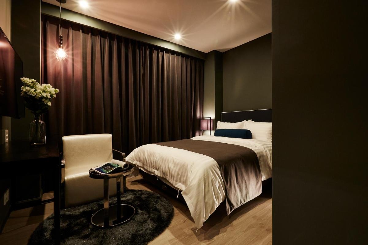 Foto de Urban Island Hotel Jeju