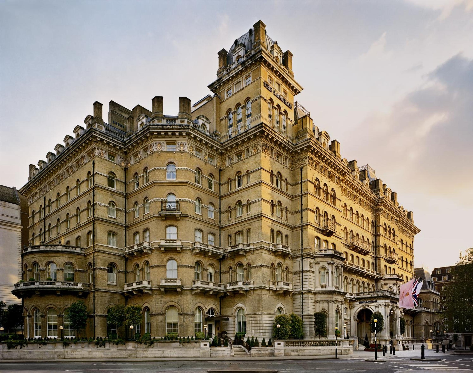 The Langham London, London