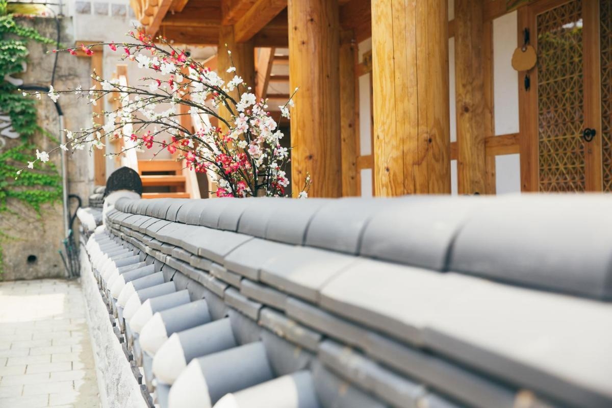 Foto de Laon Hanok Gguljam