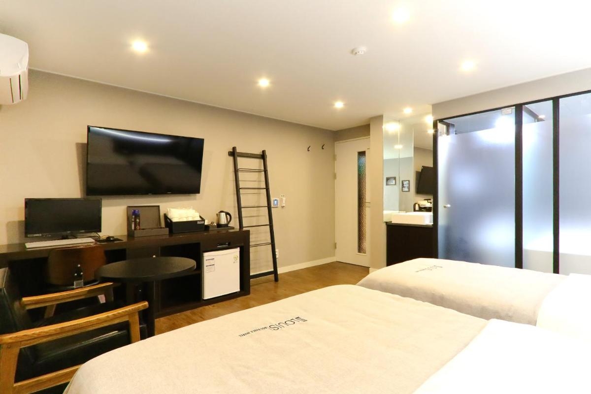 Foto de Louis Hotel