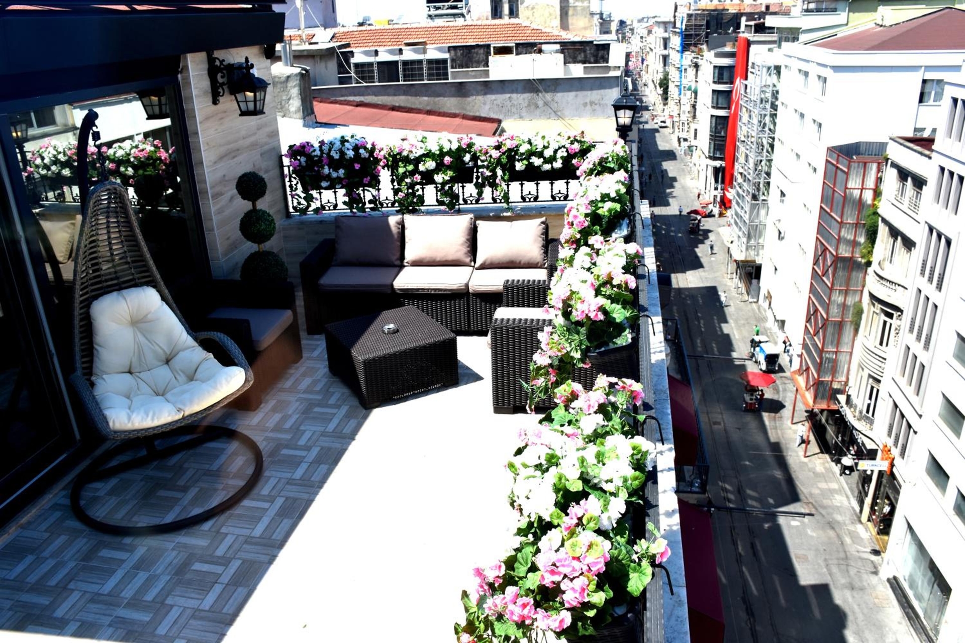 Foto de Bonne Sante Hotel