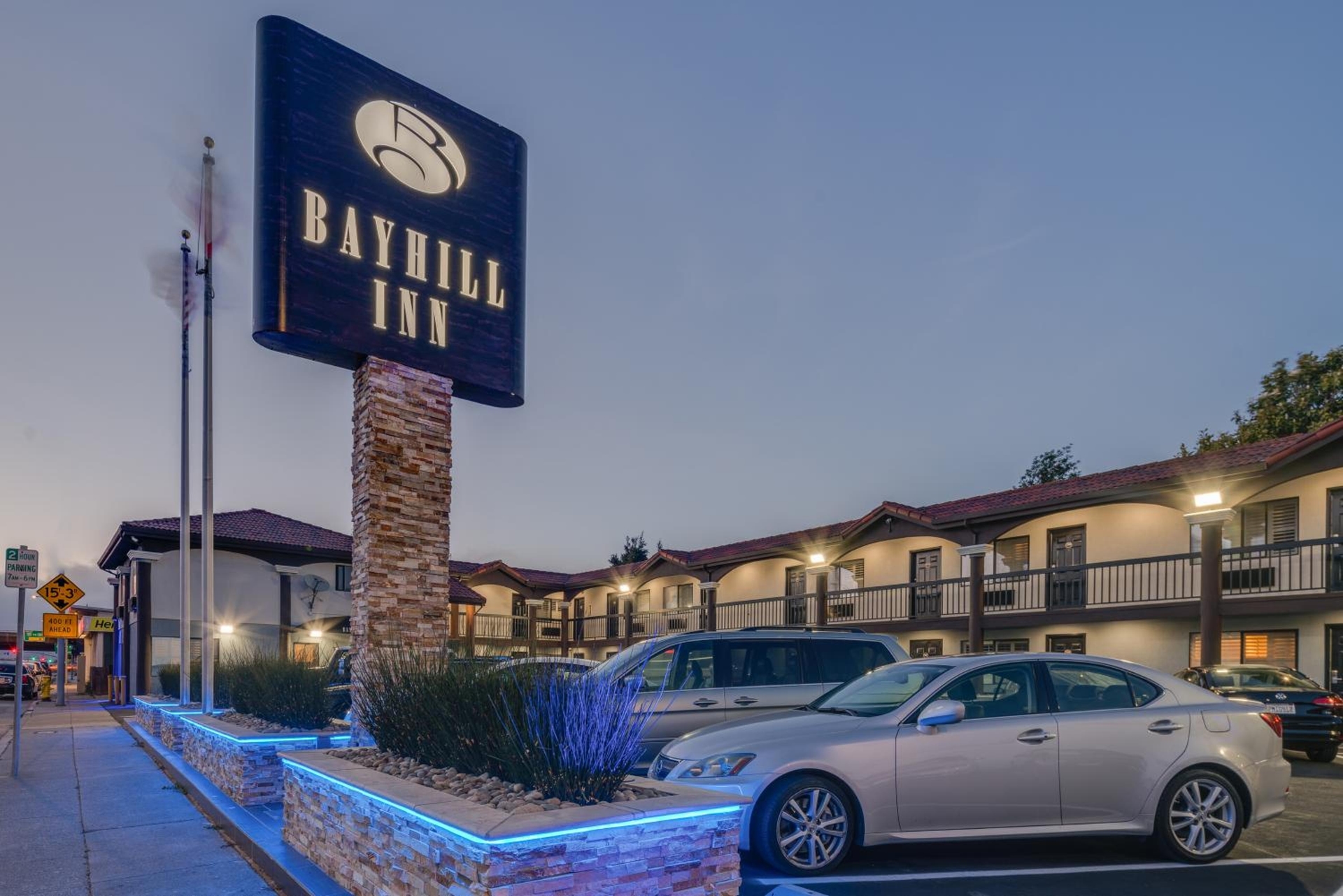 Bayhill Inn, San Bruno