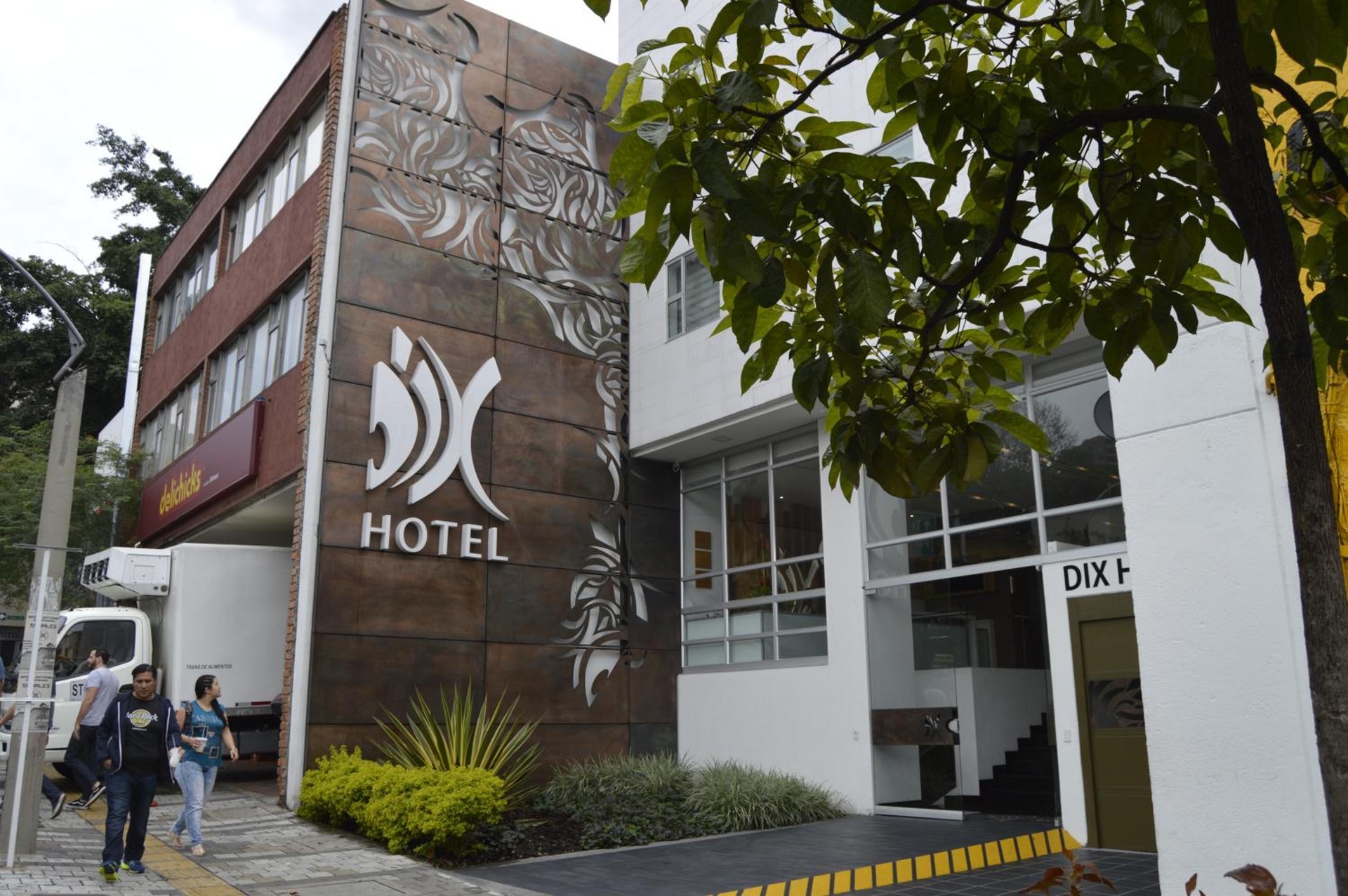 Hotel Dix