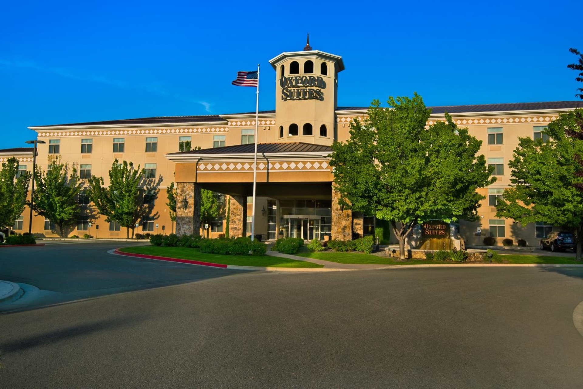 Oxford Suites Boise, Boise