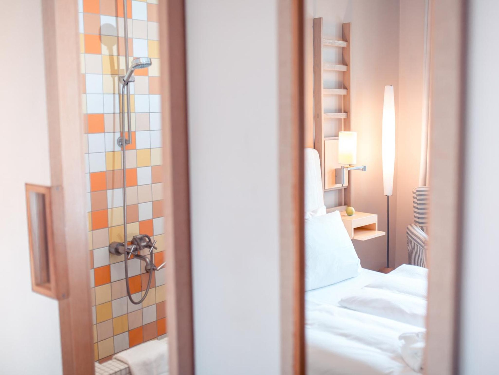 Foto de Hotel Bleibtreu Berlin by Golden Tulip