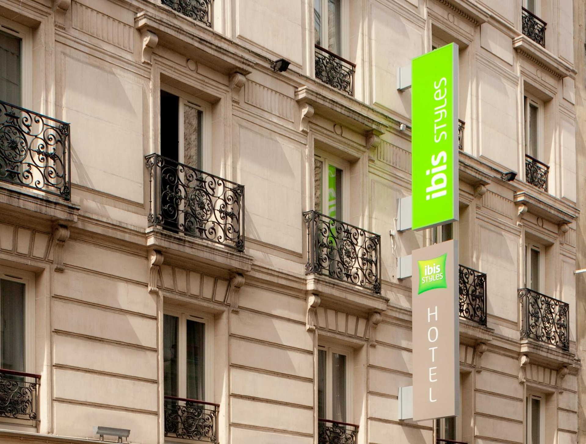 Accueil Hôtel Paris Pigalle Montmartre - Hôtel rénové