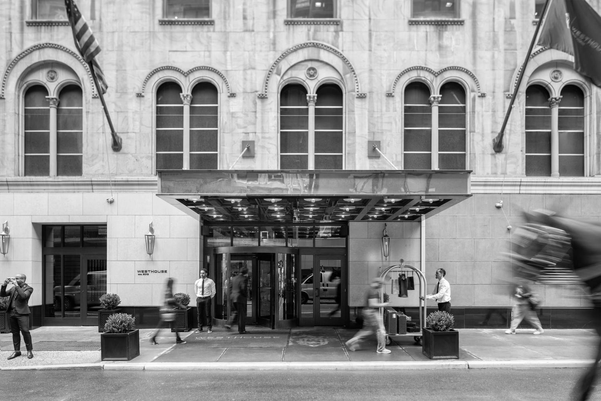 WestHouse Hotel New York, an SLH Hotel