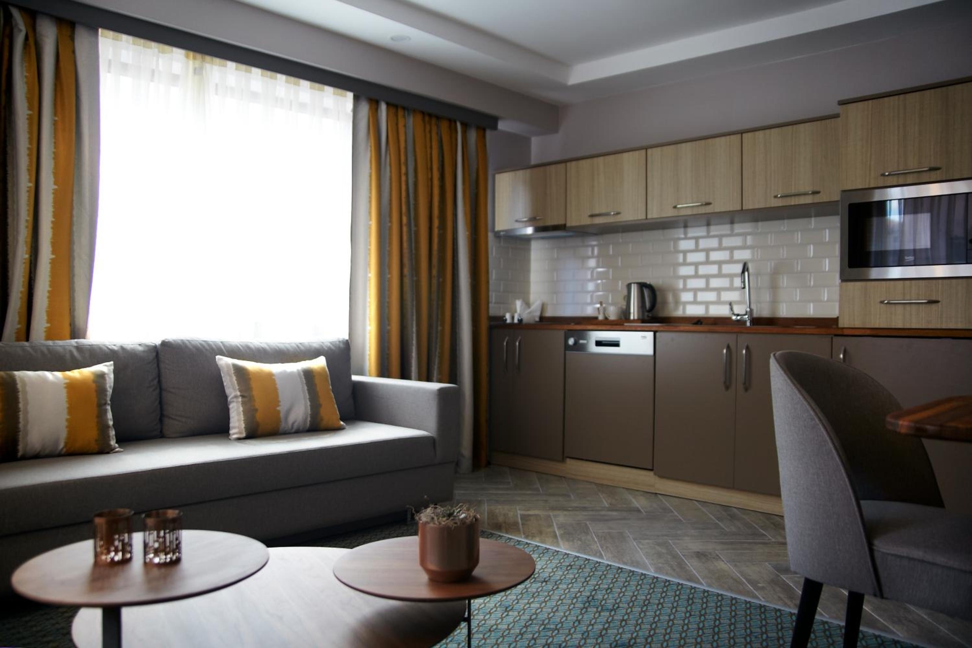 Foto de Tophane Suites