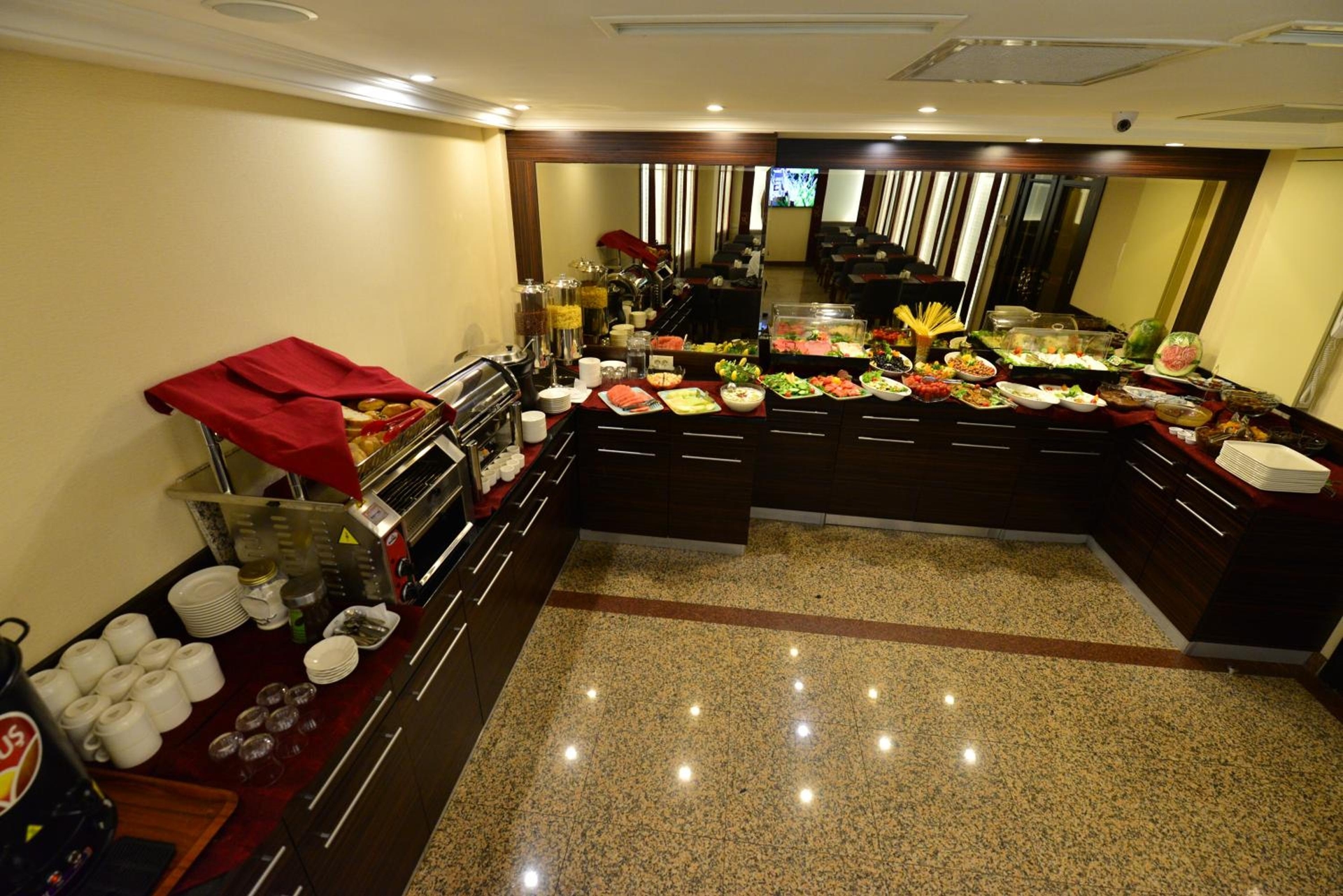 Foto de Golden Siyav Hotel