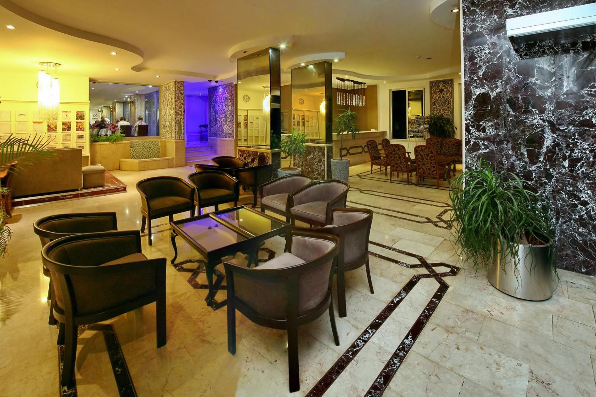 Foto de Kleopatra Celine Hotel