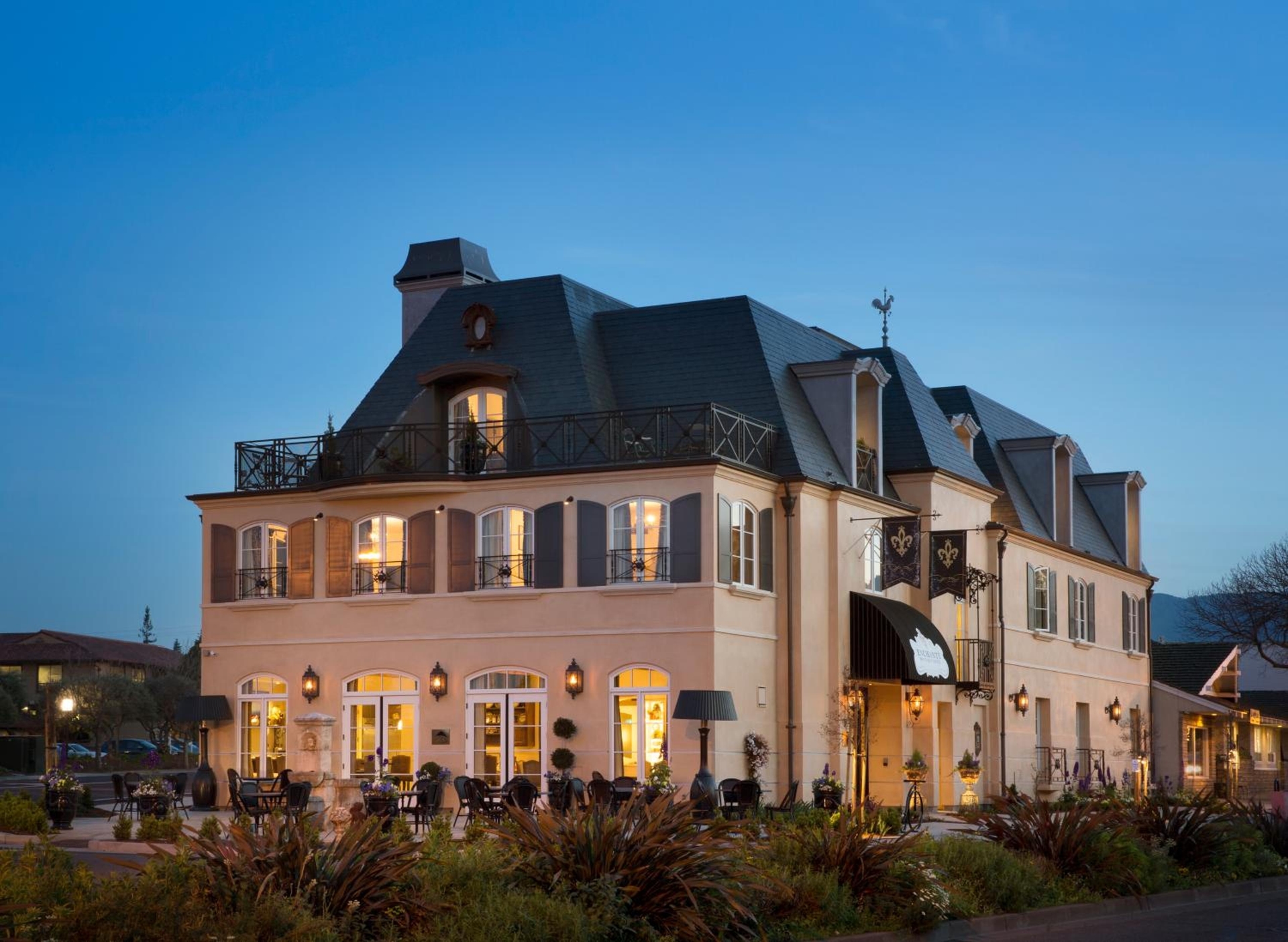 Enchante Boutique Hotel, Los Altos